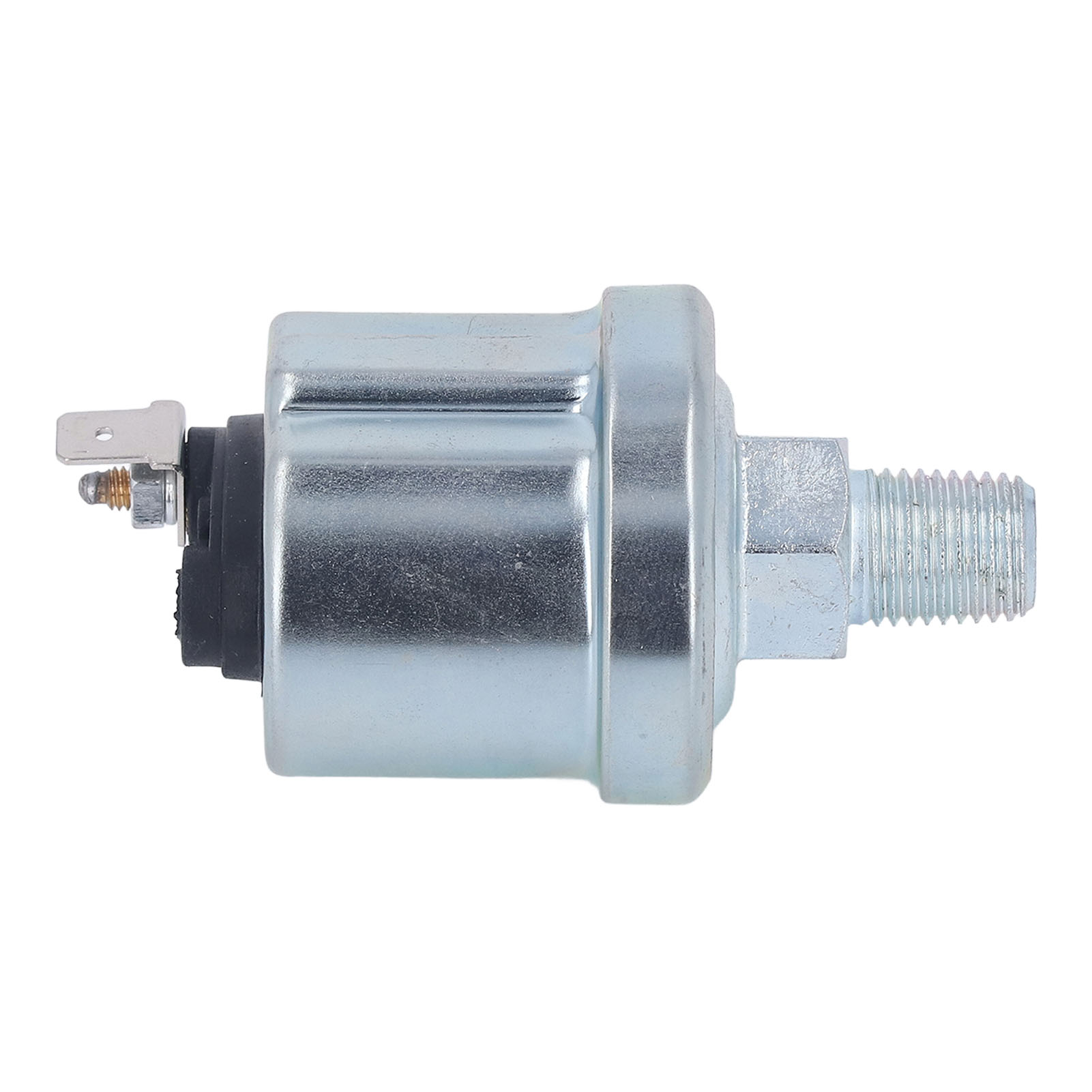 1/4 Npt 0-10 Bar Öldrucksensor, Motoröldruckwandler Für Vdo-dieselgeneratoren, Blanke Ausführung, Einteilig