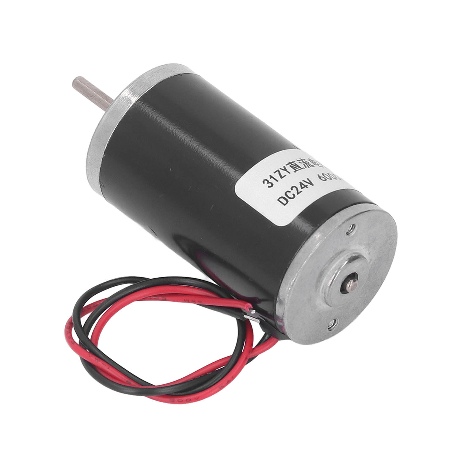 Permanentmagnet-elektromotor 31zy, Hohes Drehmoment Und Variable Drehzahl, Mit Metallgetriebe, 24 V Gleichstrom, 6000 U/min