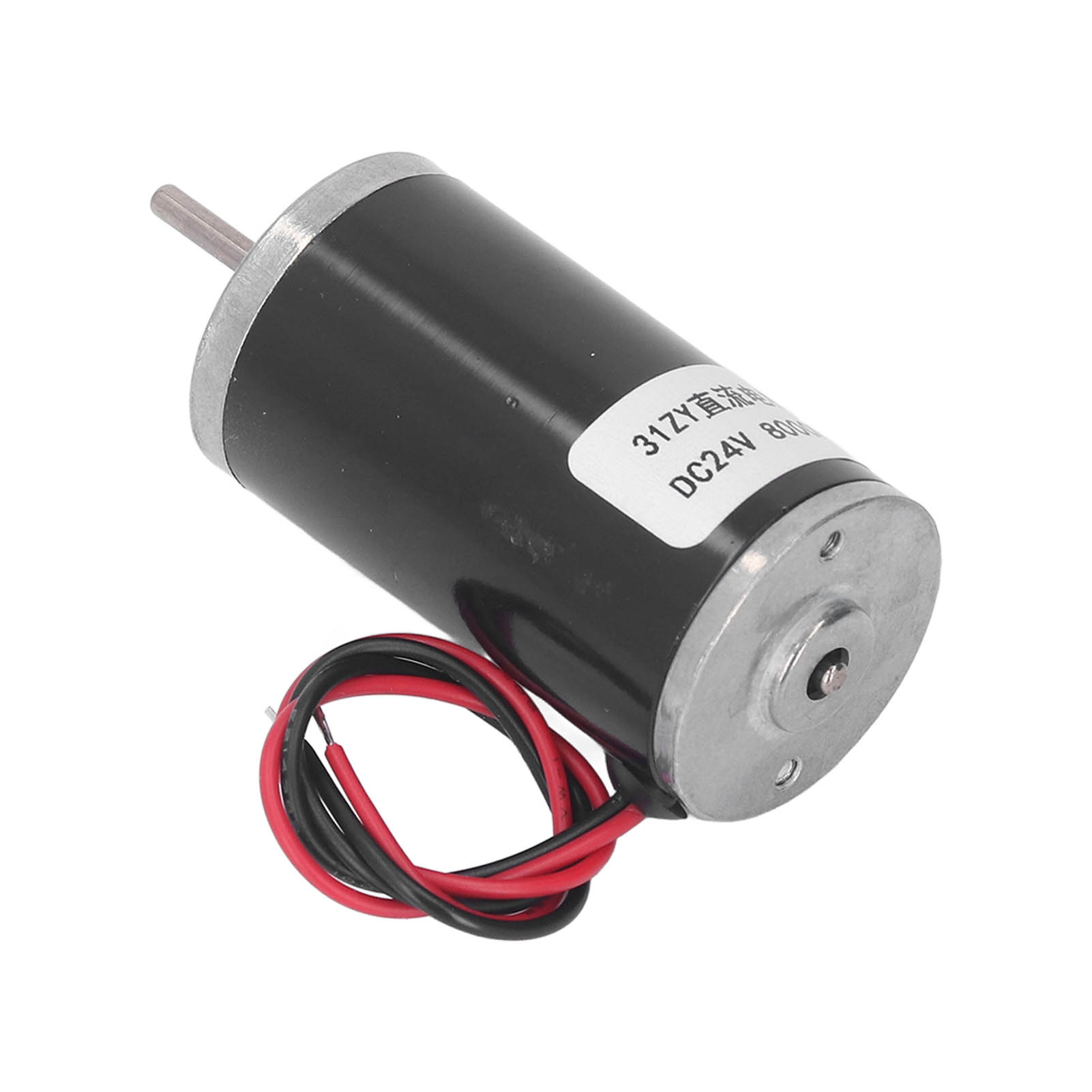 Permanentmagnet-elektromotor 31zy, Hohes Drehmoment Und Variable Drehzahl, Mit Metallgetriebe, 24 V Dc, 8000 U/min