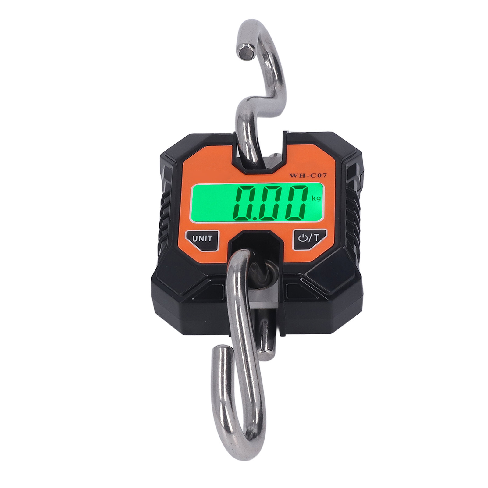 Digitale Kranwaage Mit Haken, Lcd-bildschirm, Hängende Elektronische Waage Für Den Industriellen Einsatz, 100 Kg (220 Lbs)
