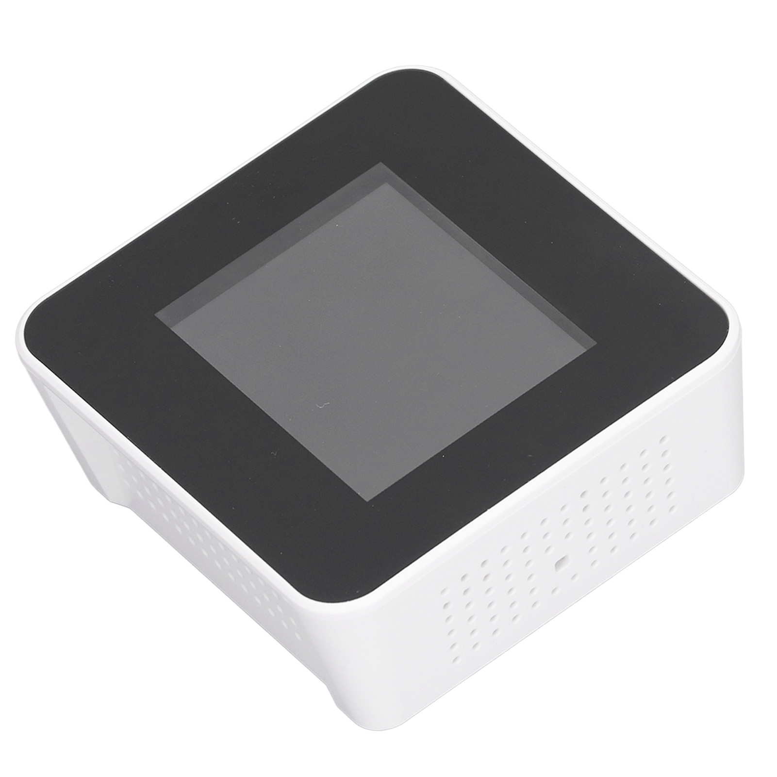 Multifunktionales Luftqualitätsmessgerät Mit Farb-lcd-bildschirm, Pm 2.5-, Pm10-, Hcho-, Tvoc-, Co- Und Co2-detektor.