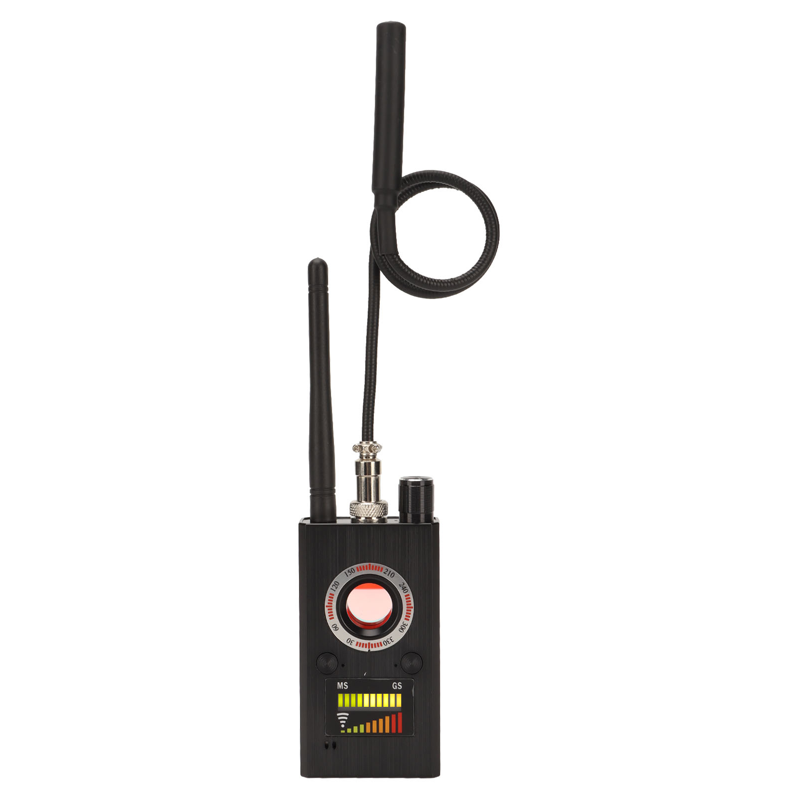 T9 Funksignaldetektor – Verhindert Abhören Und Ortung – Tragbarer Gps-scanner Für Büro Und Außenbereich