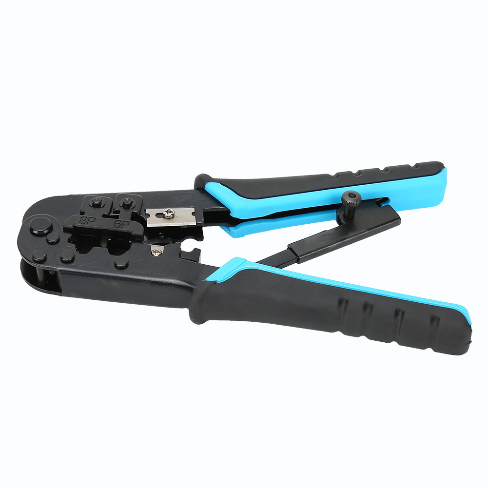 Manuelle Abisolierzange Zum Crimpen Von Rj45 8p8c 6p6c Netzwerkkabelschuhen