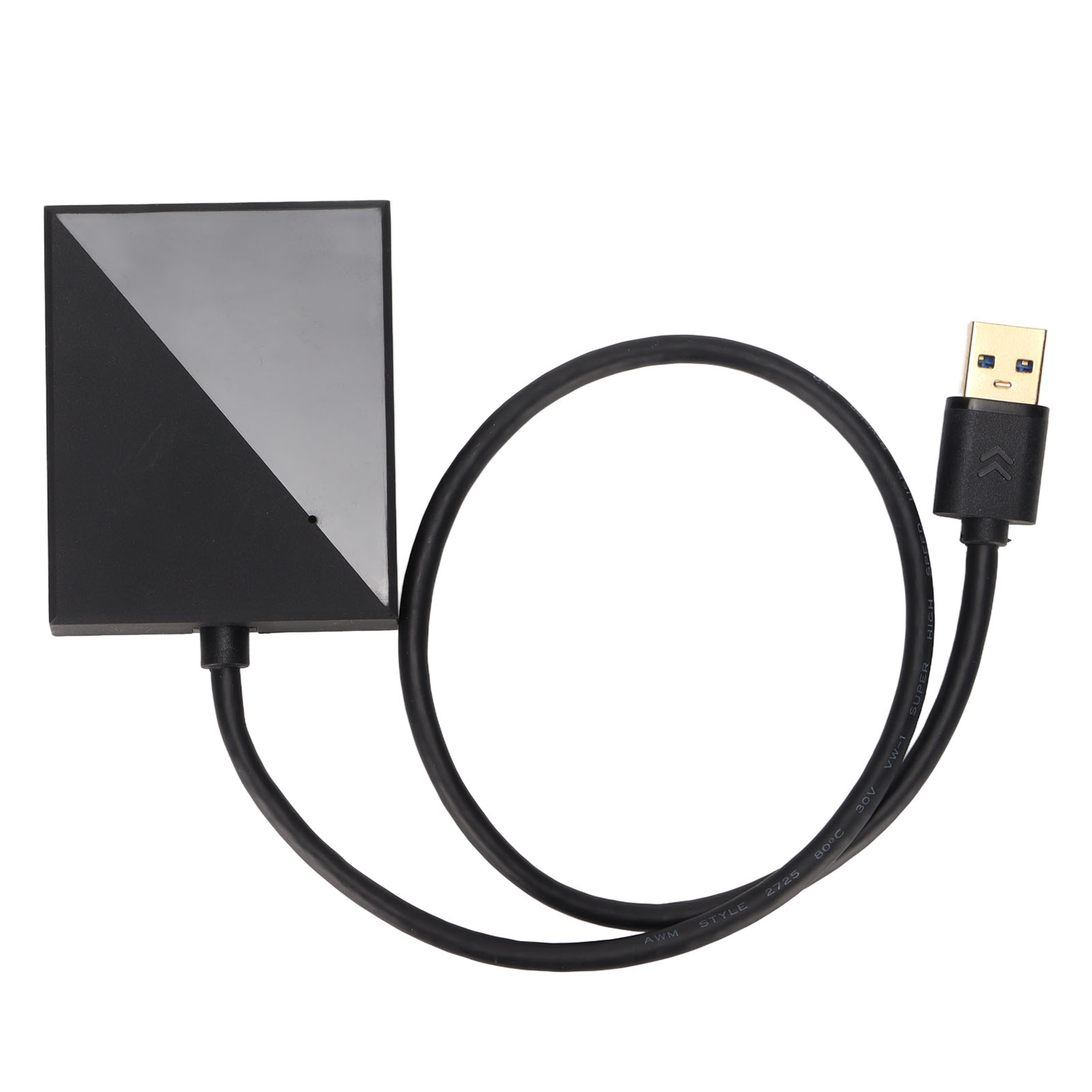 4-slot-usb-3.0-kartenleser, Kartenhub Kompatibel Mit Speicherkarten, Dashcam