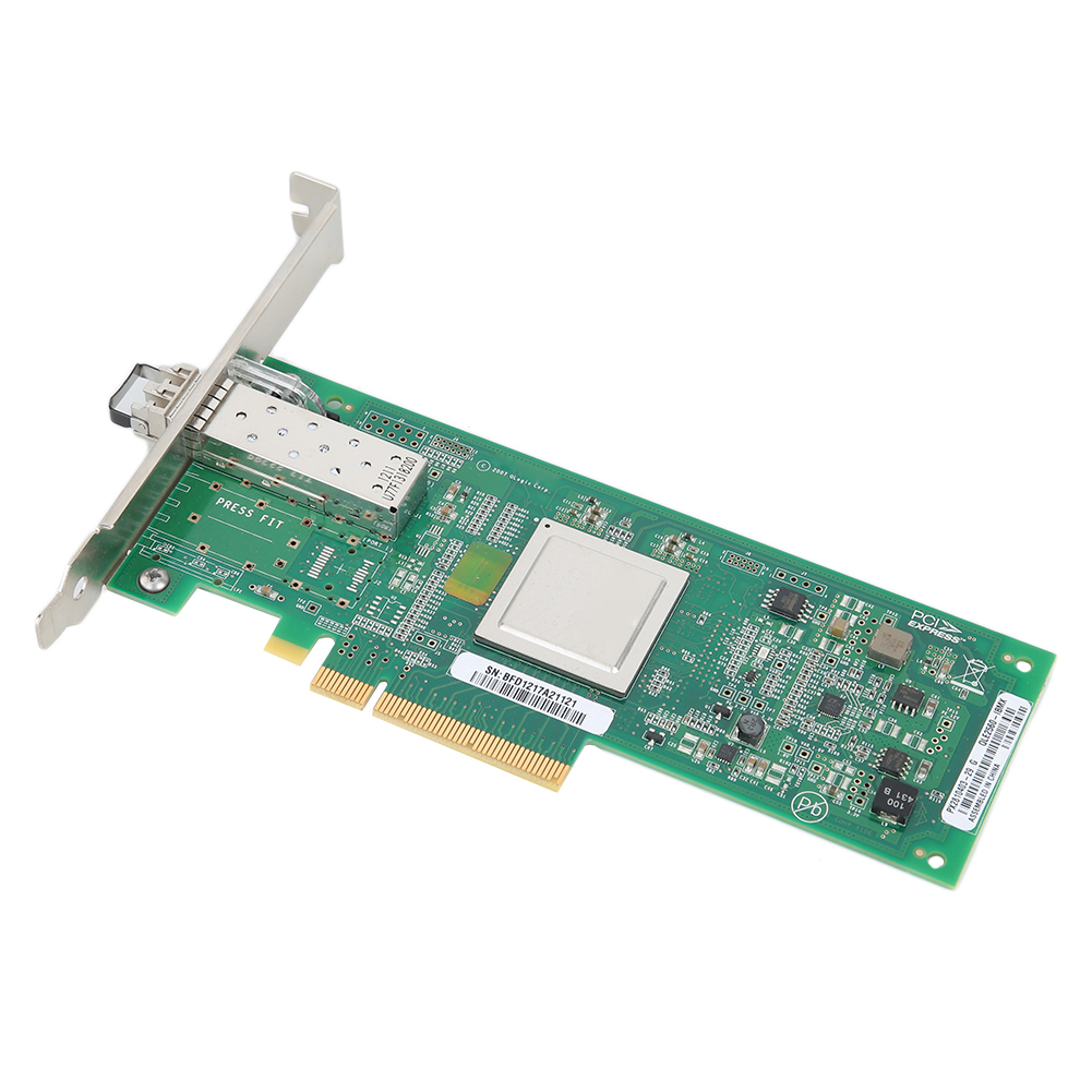 Qle2560 Hba 8 Gb Single-port Glasfaser-adapterkarte Mit Optischem Modul Und Fibre-channel-karte