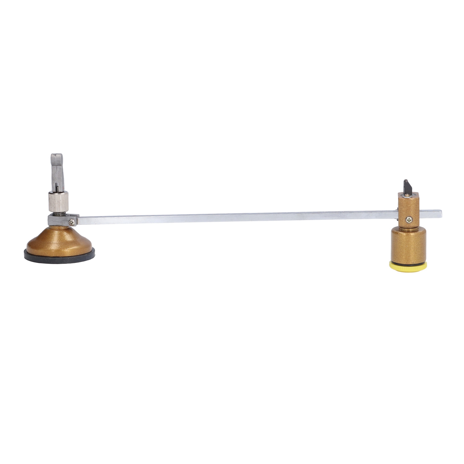 Verstellbarer Und Präziser Runder Glasschneider Mit Saugnapf Für Keramik, 600 Mm