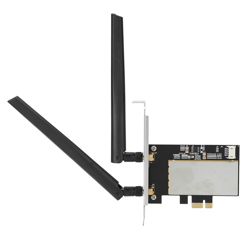 Ngff-zu-pcie-netzadapterkarte, Wlan-konverter Für Drahtlose Netzwerke, Elektronische Bauteile