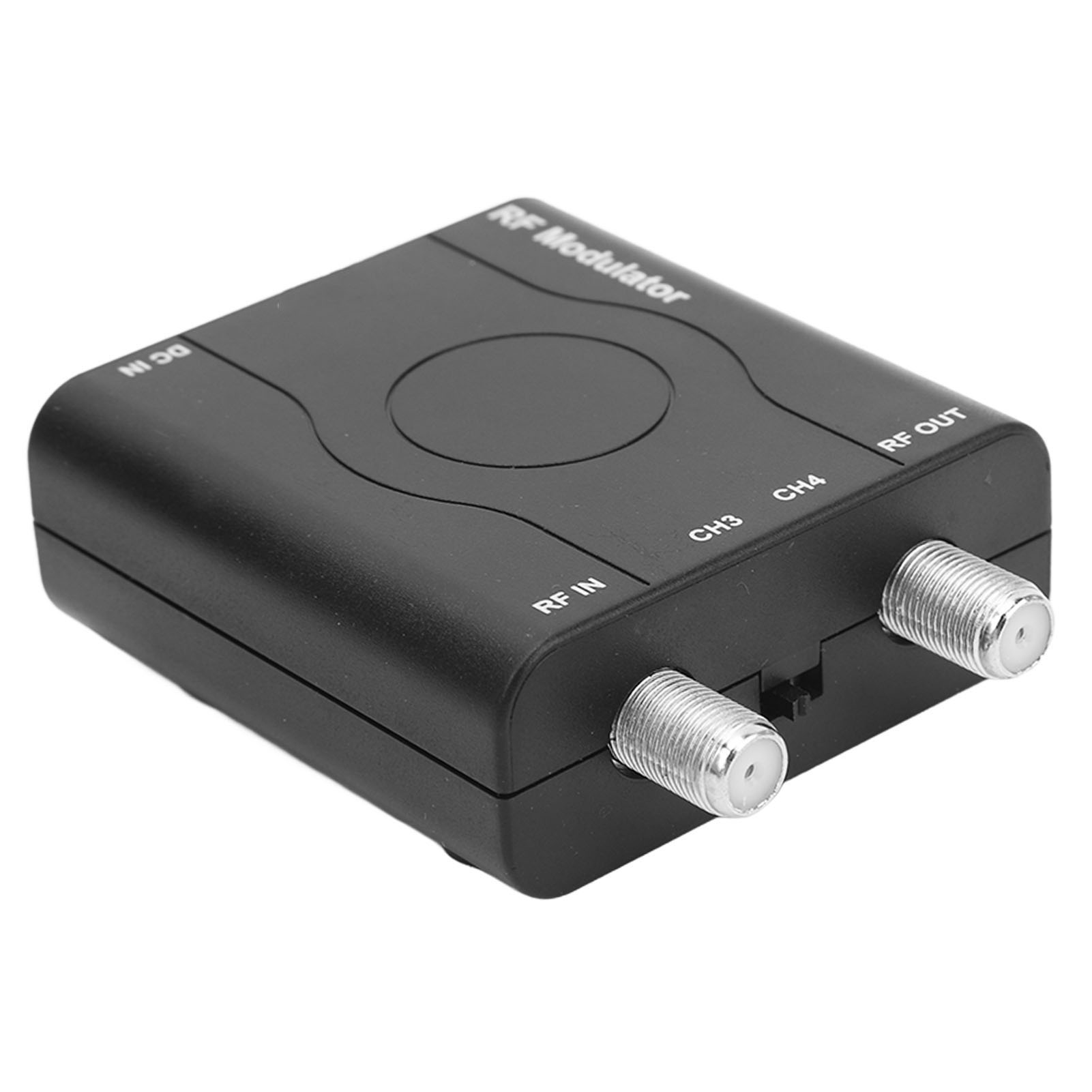 Hdmi61-multimedia-schnittstelle Zu Einem Hf-modulator Mit Unterstützung Für Ntsc 1080p-ausgabe, Pll-steuerung Der Vhf-betriebsfrequenz Des Hf-modulators