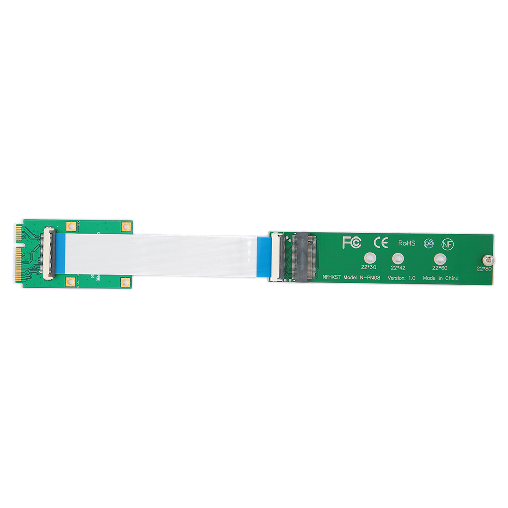Mini Pcie Zu Nvme M.2 Ngff Ssd Konverter-adapterkarte Für 2230/2242/2260/2280 M.2