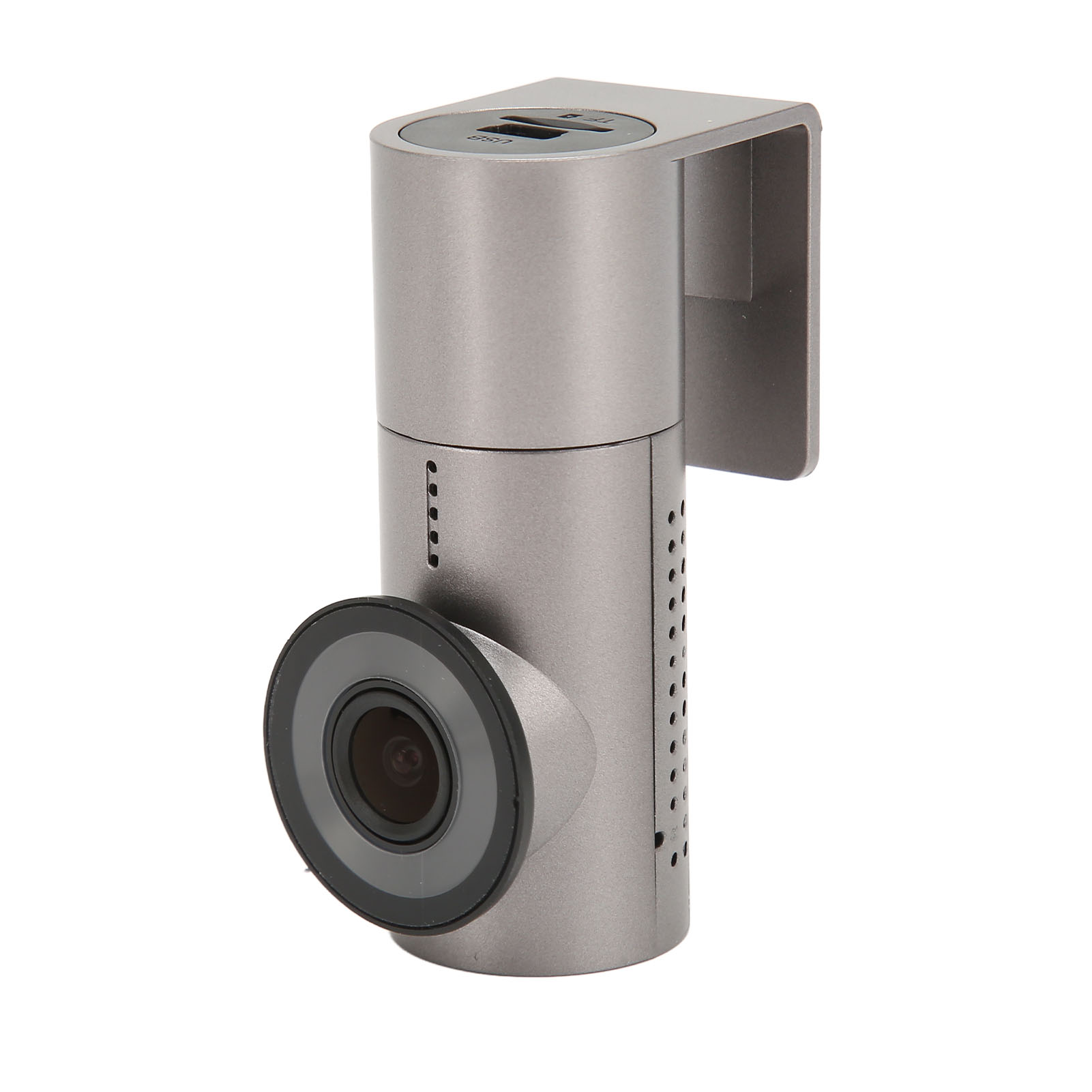 1080p-wlan-dashcam Mit G-sensor, Nachtsicht, 1920°-weitwinkel, Loop-aufnahme Und App-steuerung, Autokamera