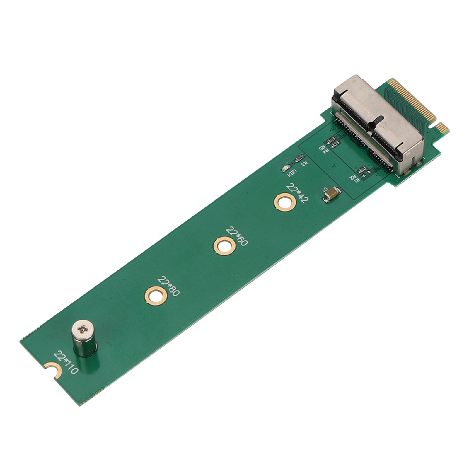 Ssd-zu-m.2-ngff-adapterkarte Für Mzjpv5120/0a4, Mzjpu512t/0a6, Sd6pq4m128g/256g1021