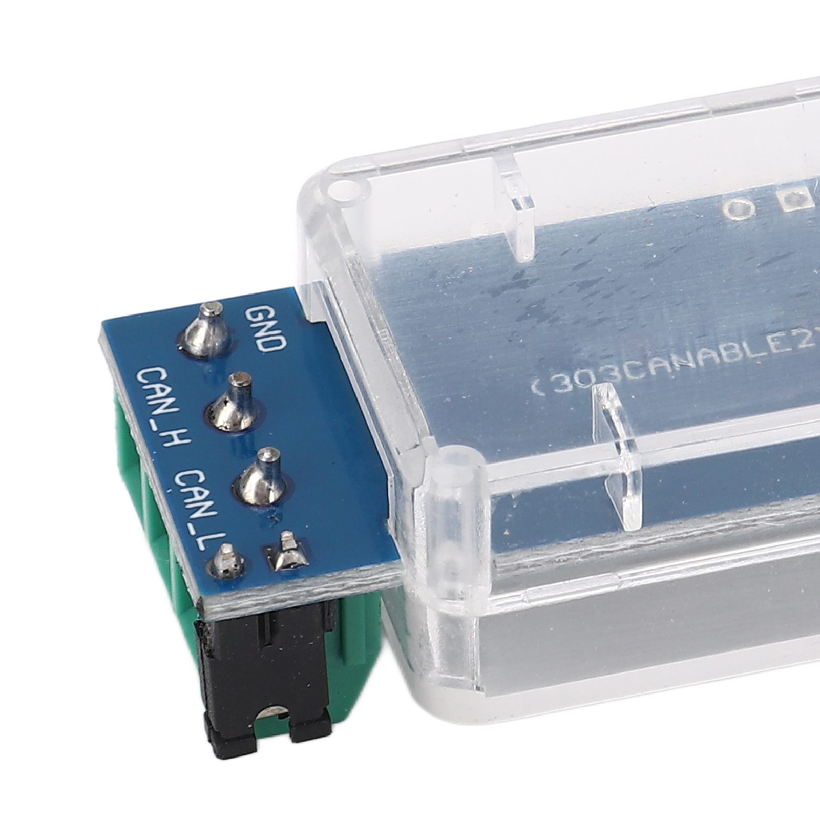 Usb-zu-can-bus-konverteradapter, Nicht Isolierter Chip, 1 Mbit/s Datenrate, Dreifarbige Led-statusanzeige, Usb-zu-can-modul