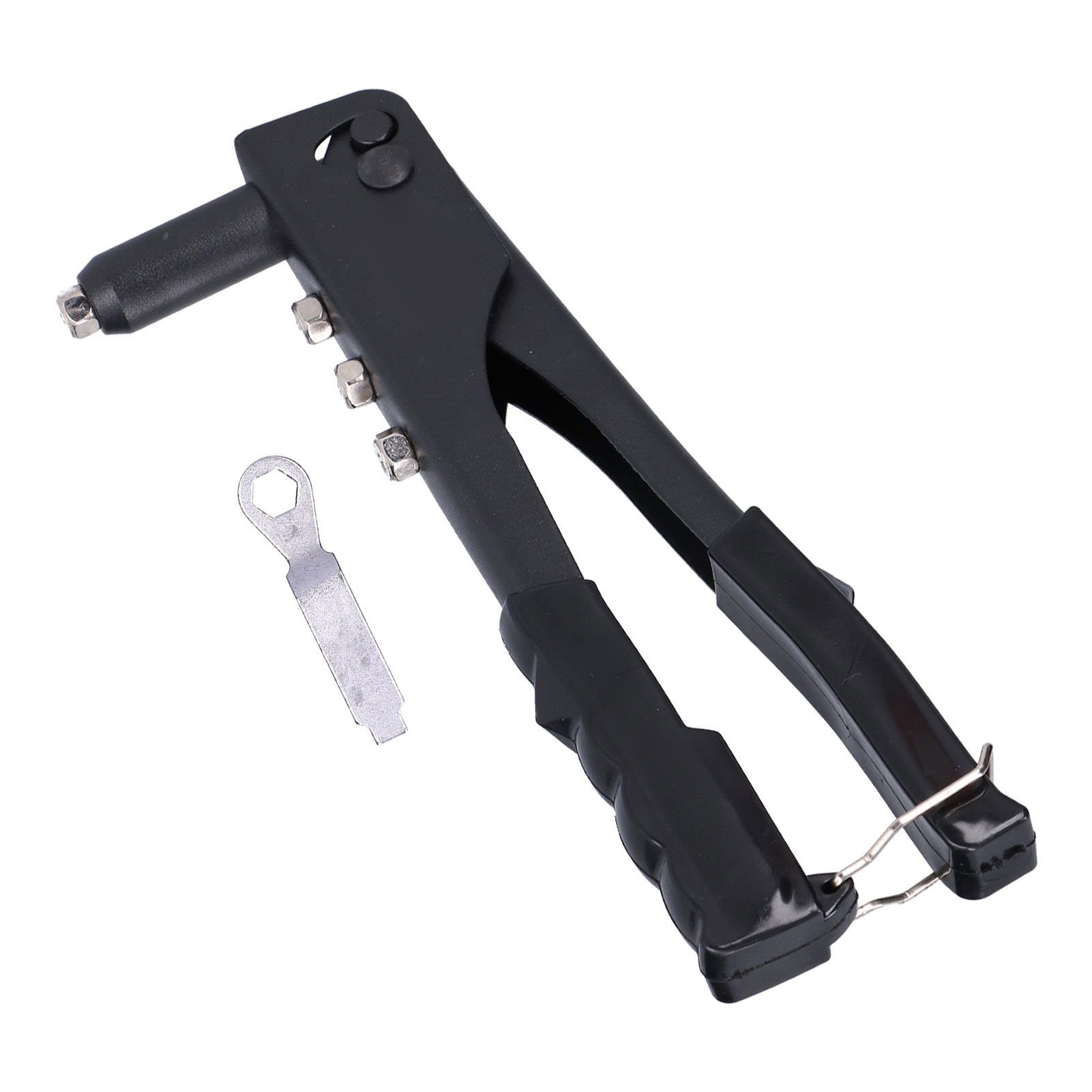 Manuelle Nietpistole, Tragbares Nietwerkzeug, Set Für 3/32", 1/8", 5/32" Und 3/16" Nieten