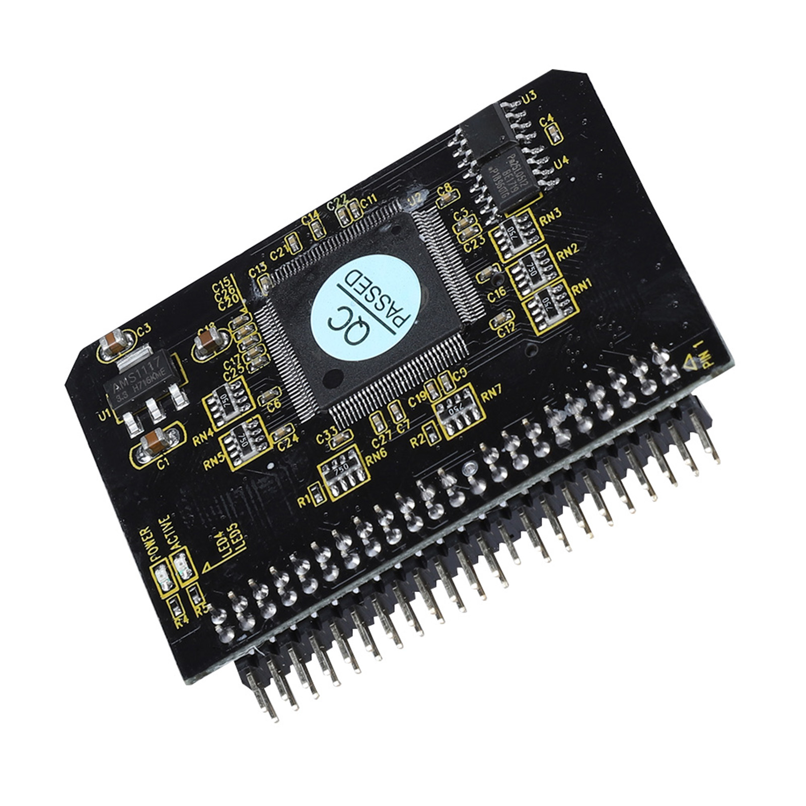 Adapter Für Kleine Speicherkarten Auf 44-poligen Ide-stecker