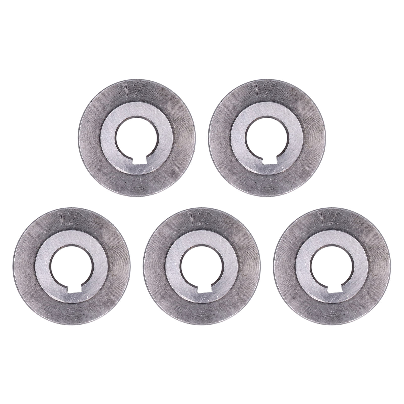 Satz Mit 5 Schweißdrahtvorschubrollen, 1,2 X 1,2 Mm Nut, Für Otc-schweißgeräte