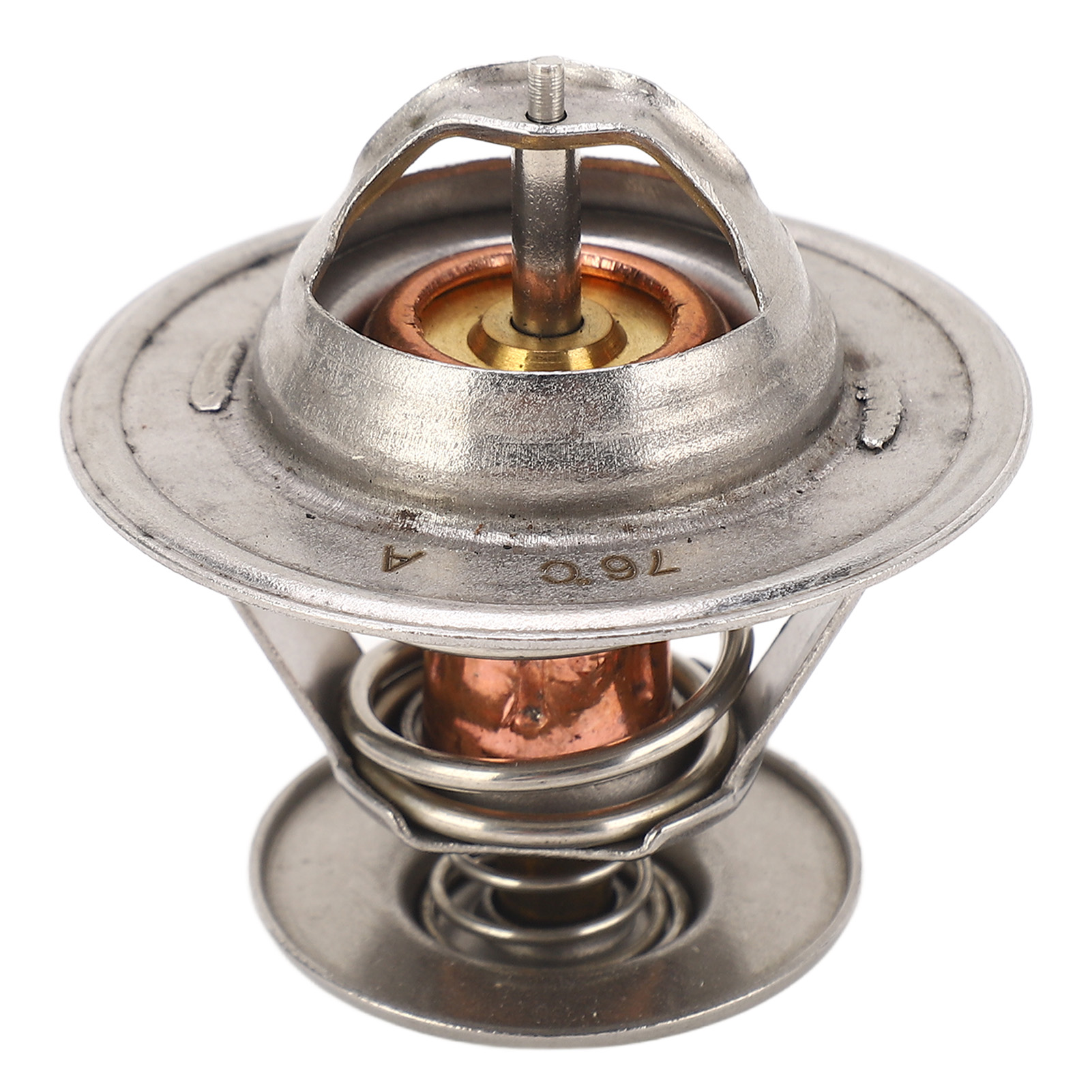 76°c Anti-aging-legierungs-motorthermostat 1265869 Für Caterpillar 325d 329d Hydraulikbagger