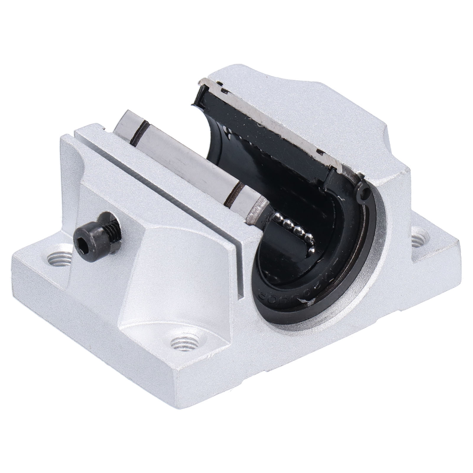 Tbr20uu Linearkugelführungsblock, 20 Mm Bohrung