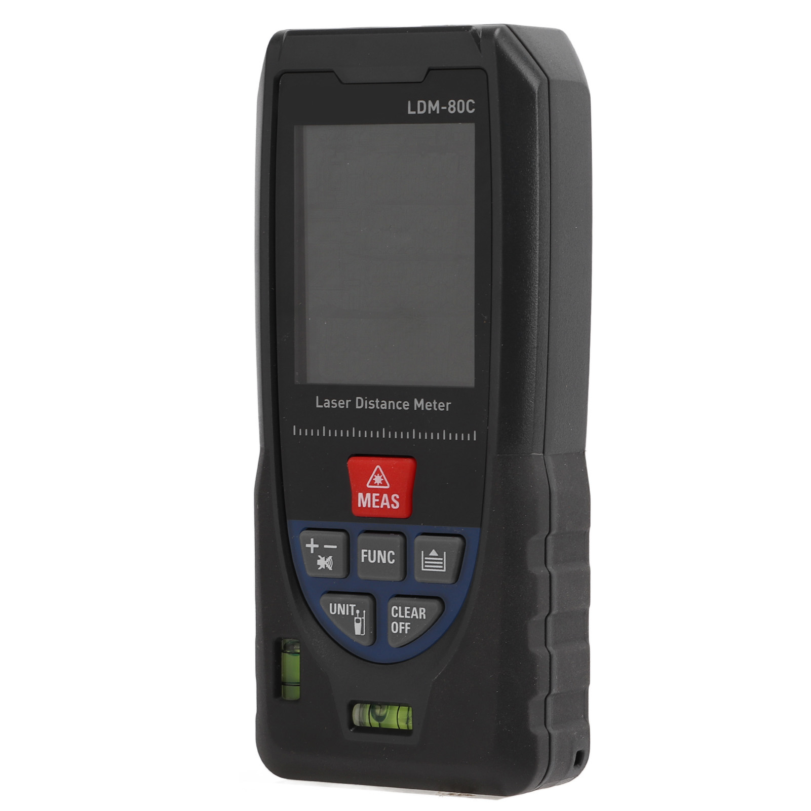 Ldm-80c Laser-entfernungsmesser, Hochpräziser Tragbarer Digitaler Elektronischer Laser-entfernungsmesser