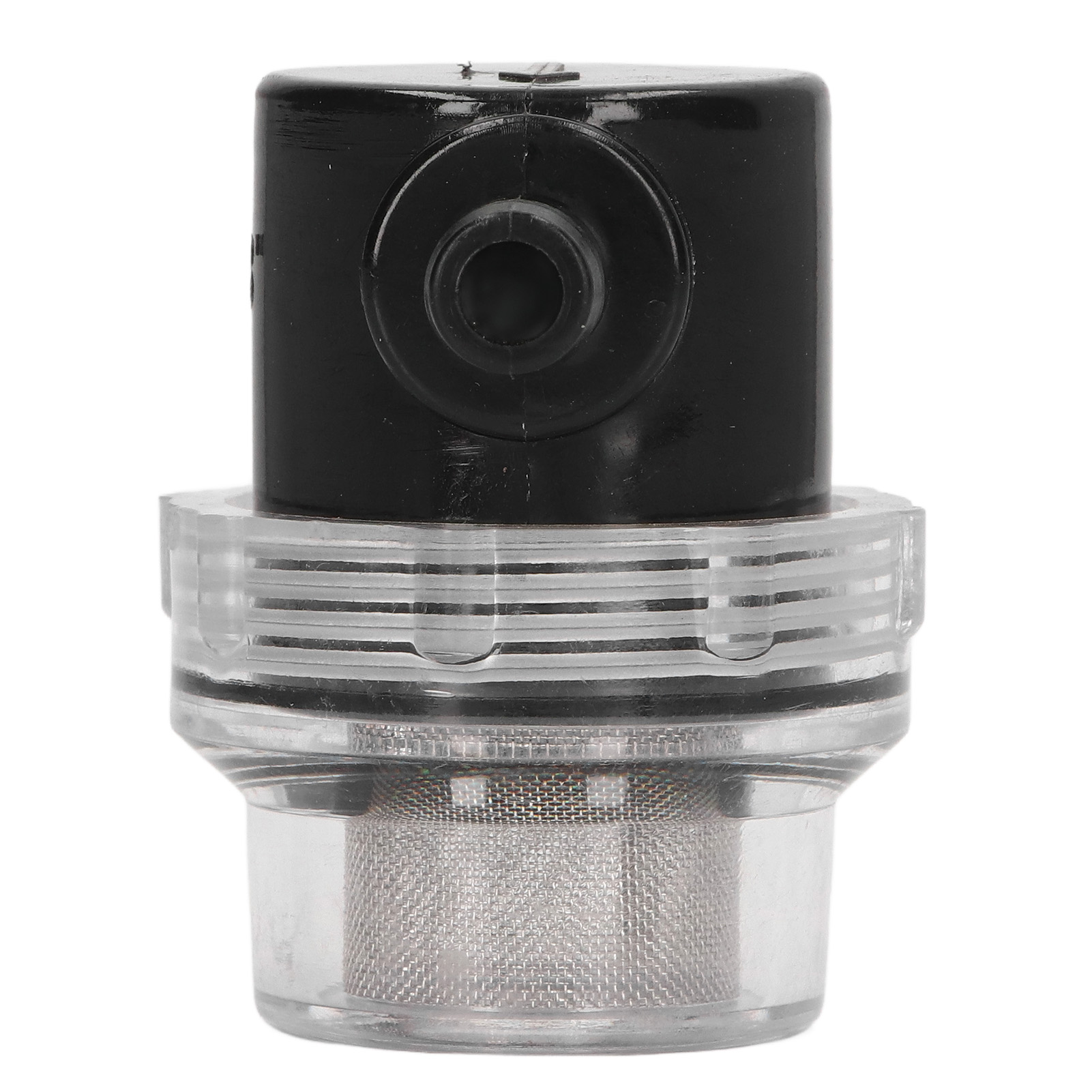 Inline-wasserpumpenfilter, 3/8"- Bis 1/2"-abs-schlauchanschluss, Auslass Für 12-v-80-psi-gleichstrompumpen