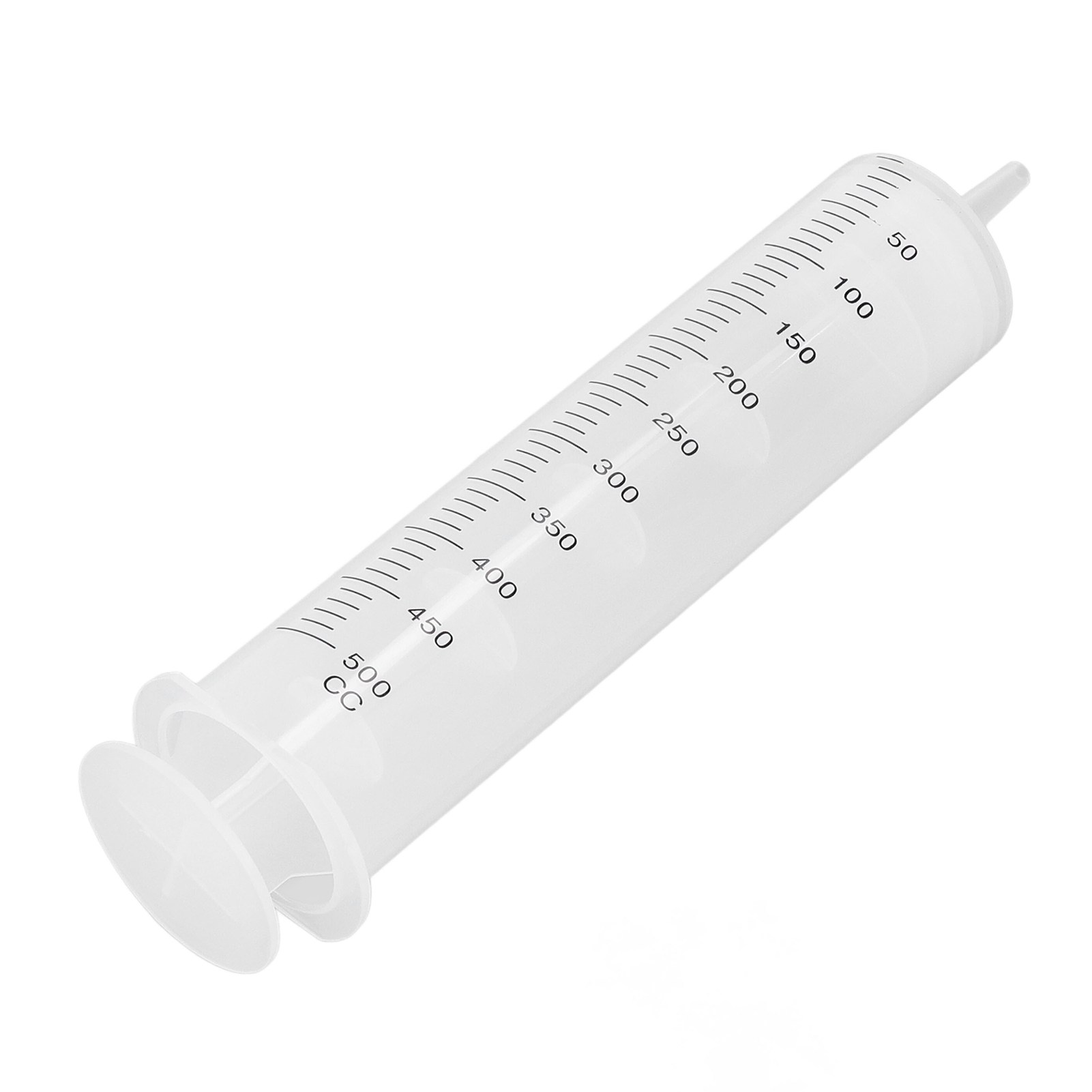 Großvolumige 500-ml-polypropylenspritze Mit Werkzeugsatz Und Graduierung Zum Dosieren