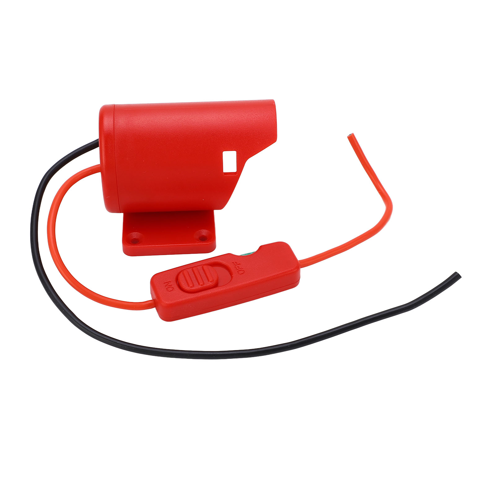 12v-netzadapter Für Lithiumbatterien, Batteriewandler Für Elektrowerkzeuge Mit 30a-sicherung Und Klemmenblock.