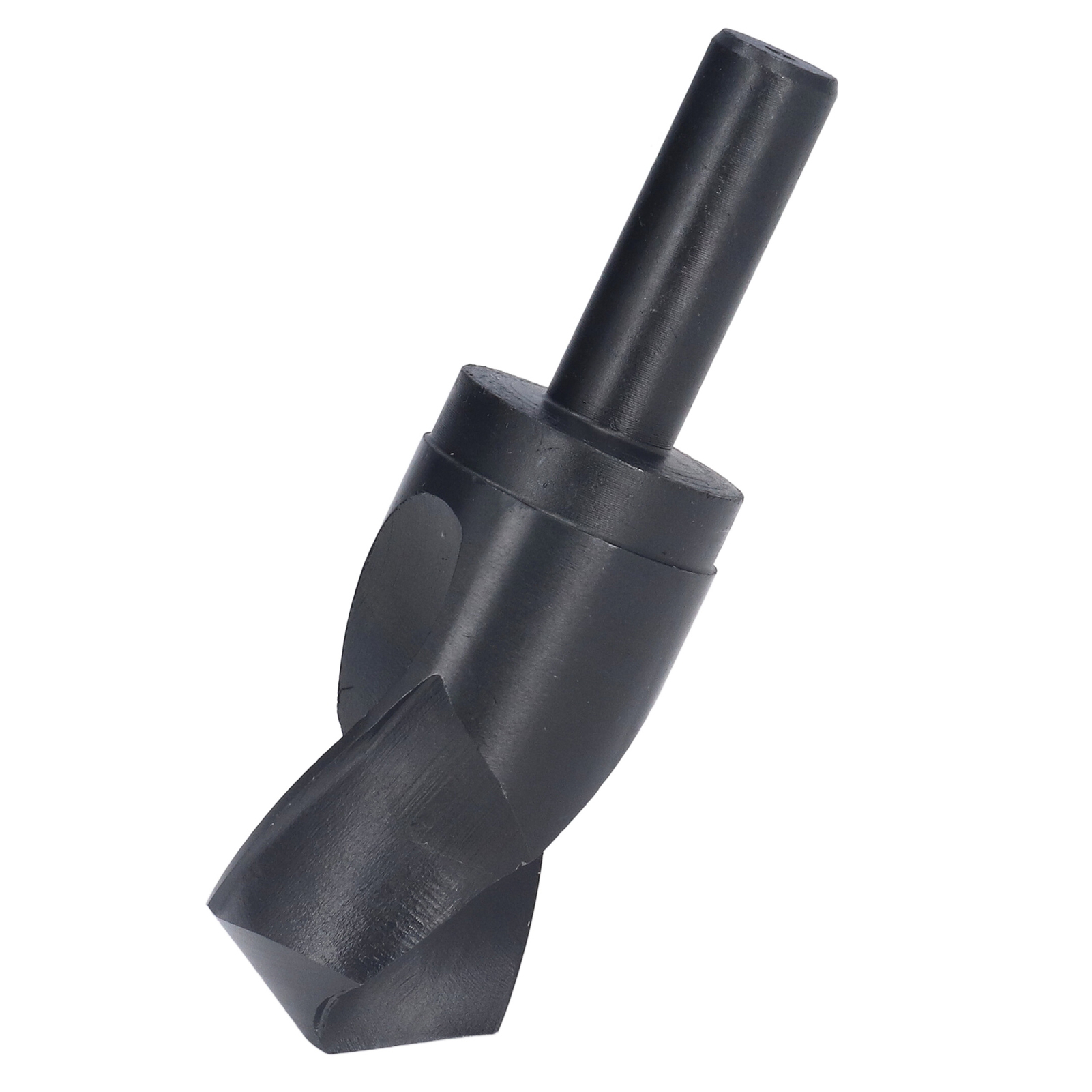 3/4"-schnellstahl-bohrer Mit Reduziertem Schaft, Spiralbohrer, 118°-schneidwinkel, 45 Mm