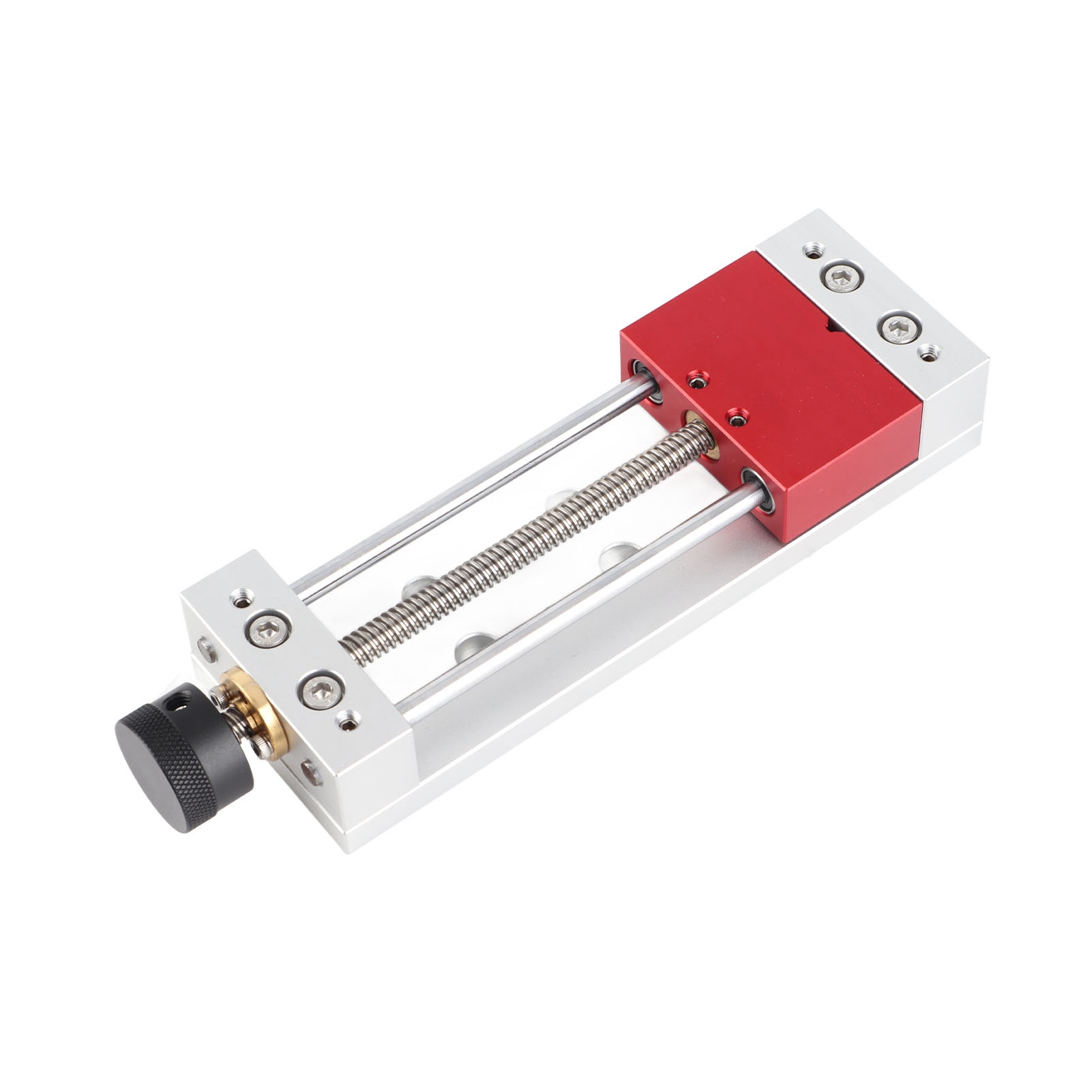 Bohrmaschinenschraubstock, Werkbankschraubstock, Spannbereich 0-100 Mm, Aluminiumlegierung Für Arbeiten