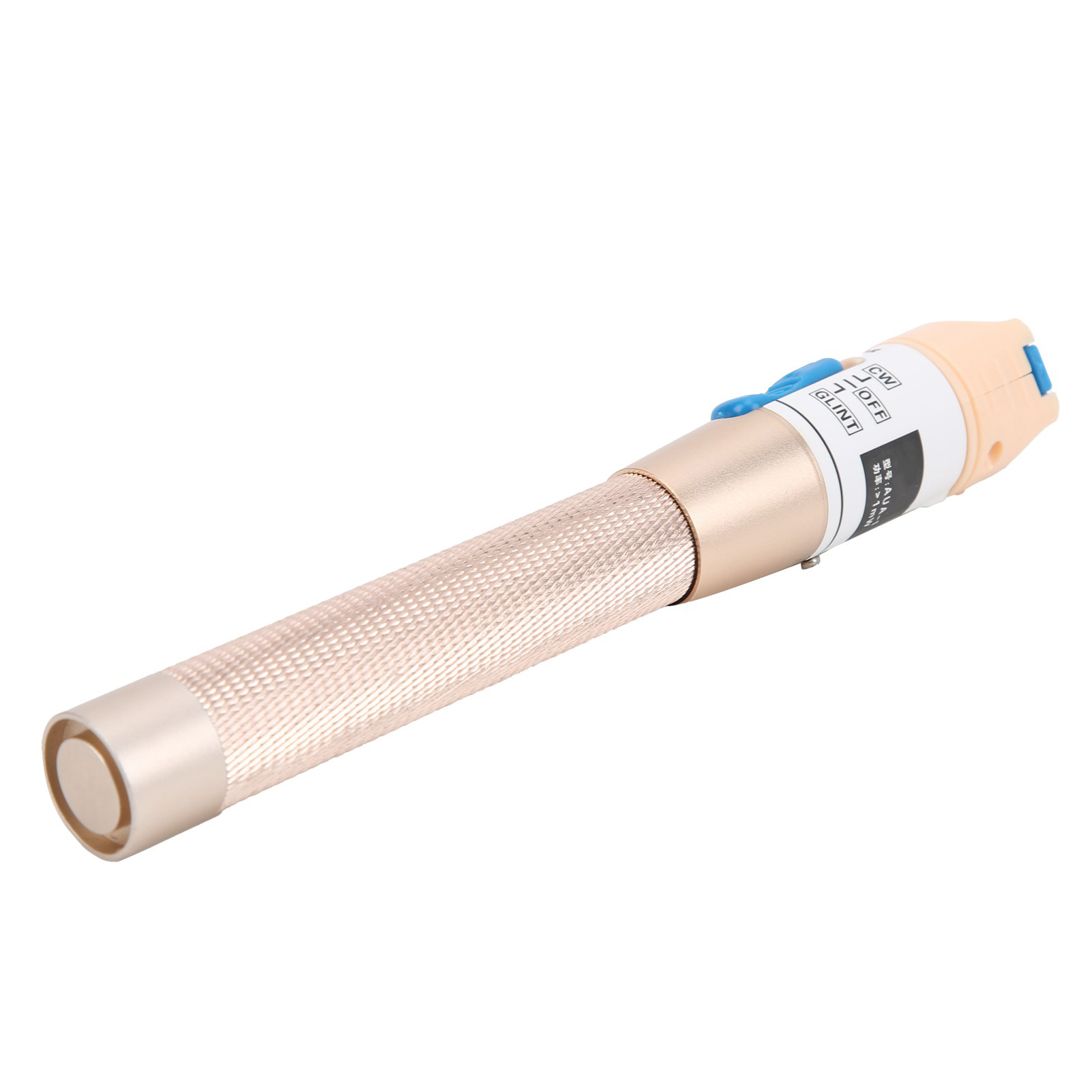 Aua-1 Optischer Fehlerdetektor, Stift Aus Aluminiumlegierung, Vfl-lichtwellenleiter-tester