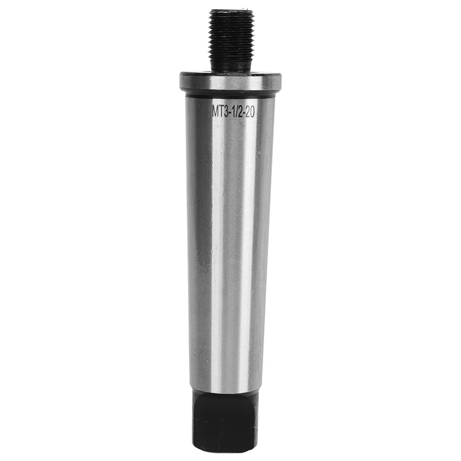 Adapter Für 3mt-schaft-bohrfutter Auf 1/2"-20-gewinde Mit Gehärtetem Morsekonus Mt3