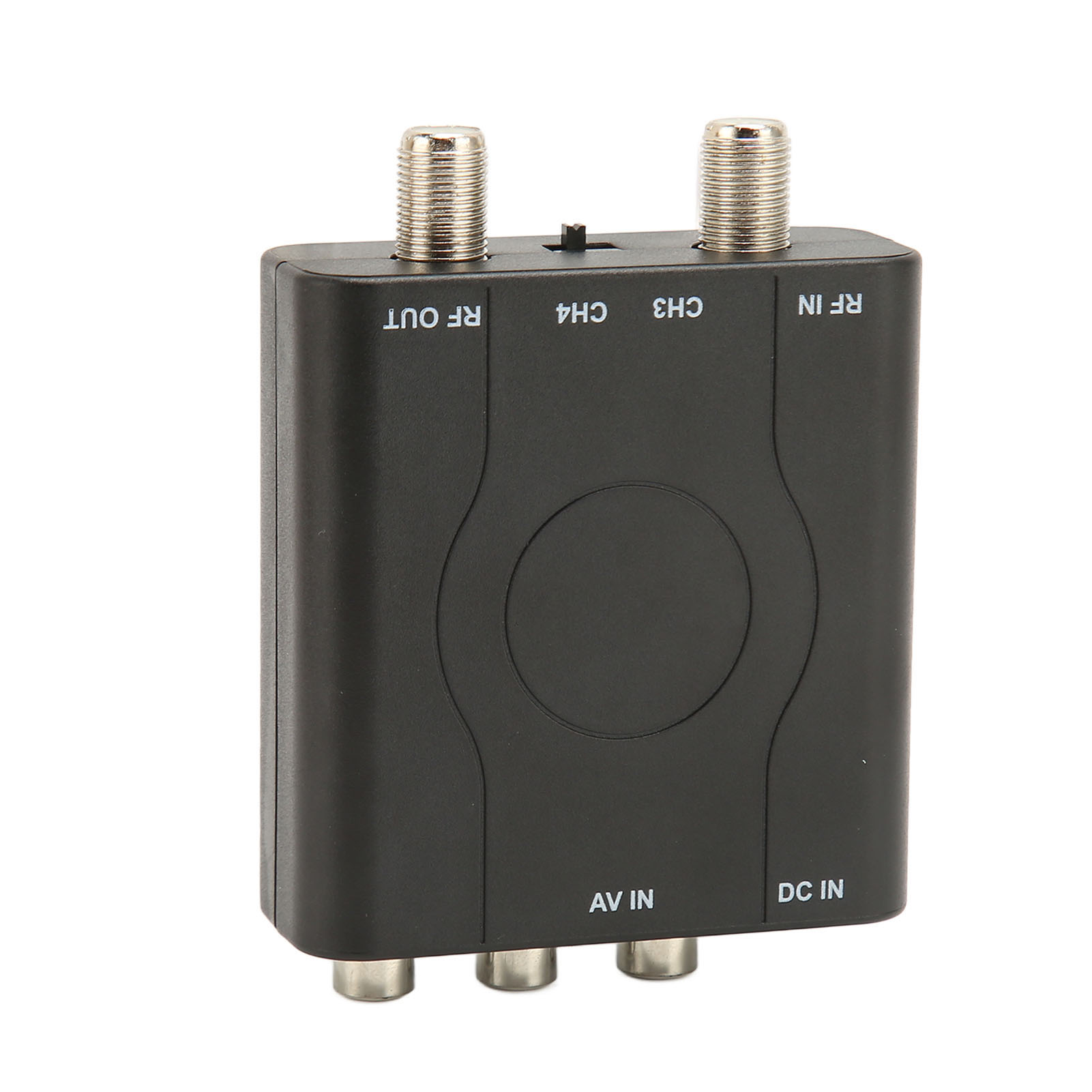 Professioneller M61a Hf-modulator, Kompatibel Mit Ntsc Hd-video- Und Audioformaten Für Die Us-region