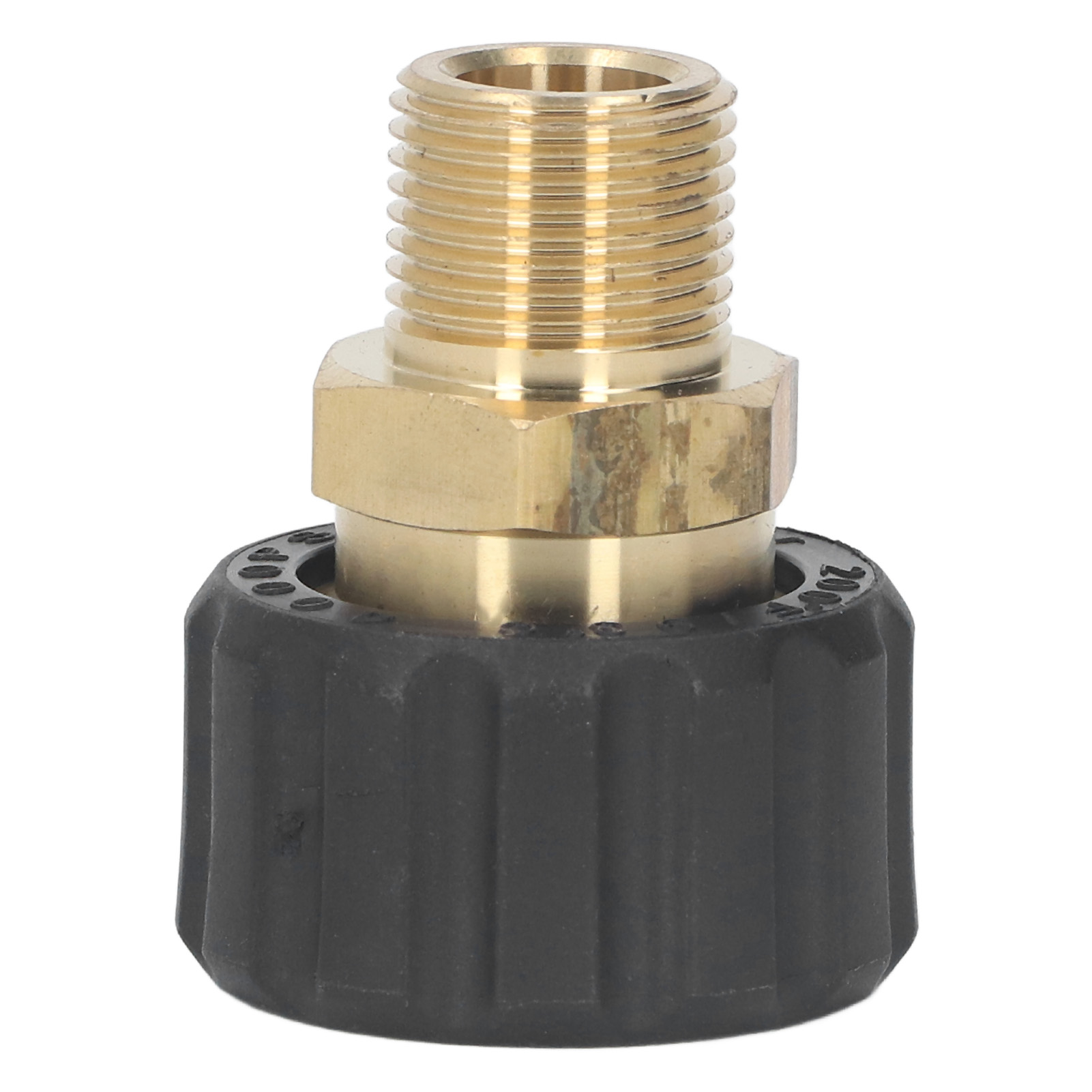 Hochdruckreiniger-adapter, Schlauchanschluss, 5000 Psi, Ersatzteile, Zubehör: G3/8 Außengewinde Auf M22 14 Mm Innengewinde