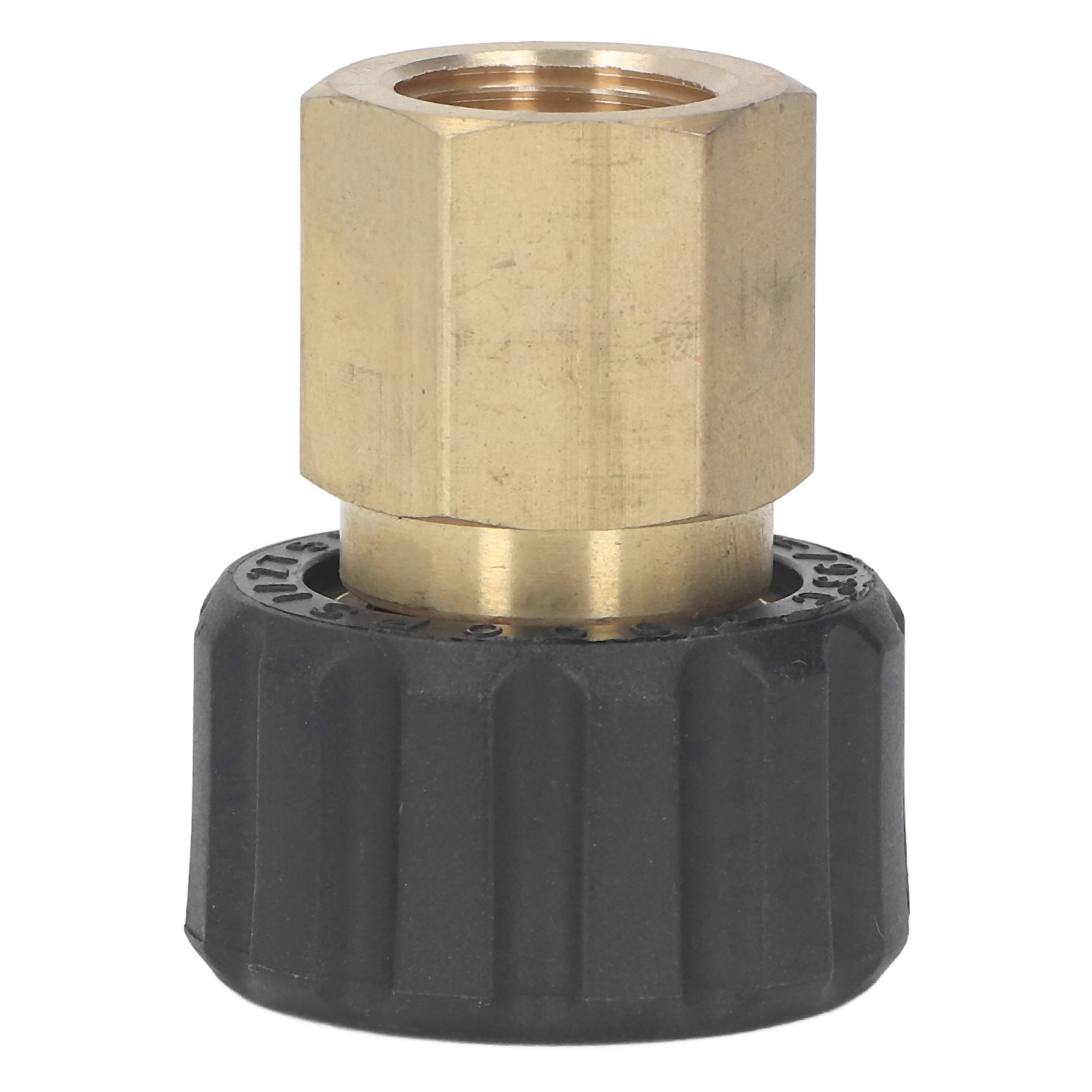 Hochdruckreiniger-adapter, Schlauchverbinder, 5000 Psi, Ersatzteile, Zubehör, G3/8-innengewinde Auf M22-innengewinde, 14 Mm