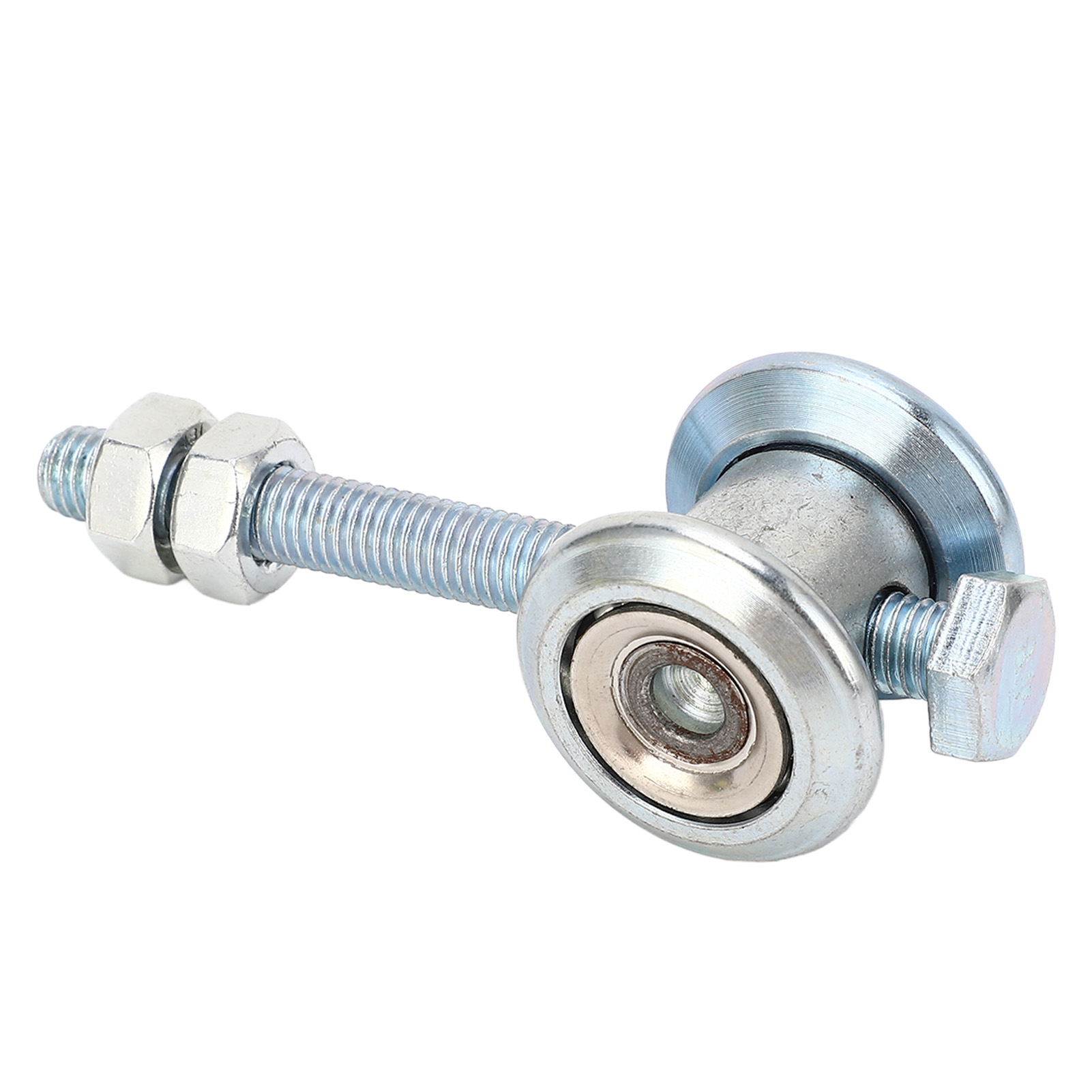 M10 Edelstahl-führungsrolle Für Schiebetüren Von Duschen, Scheunentoren Oder Gartenhäusern, 38 Mm Durchmesser