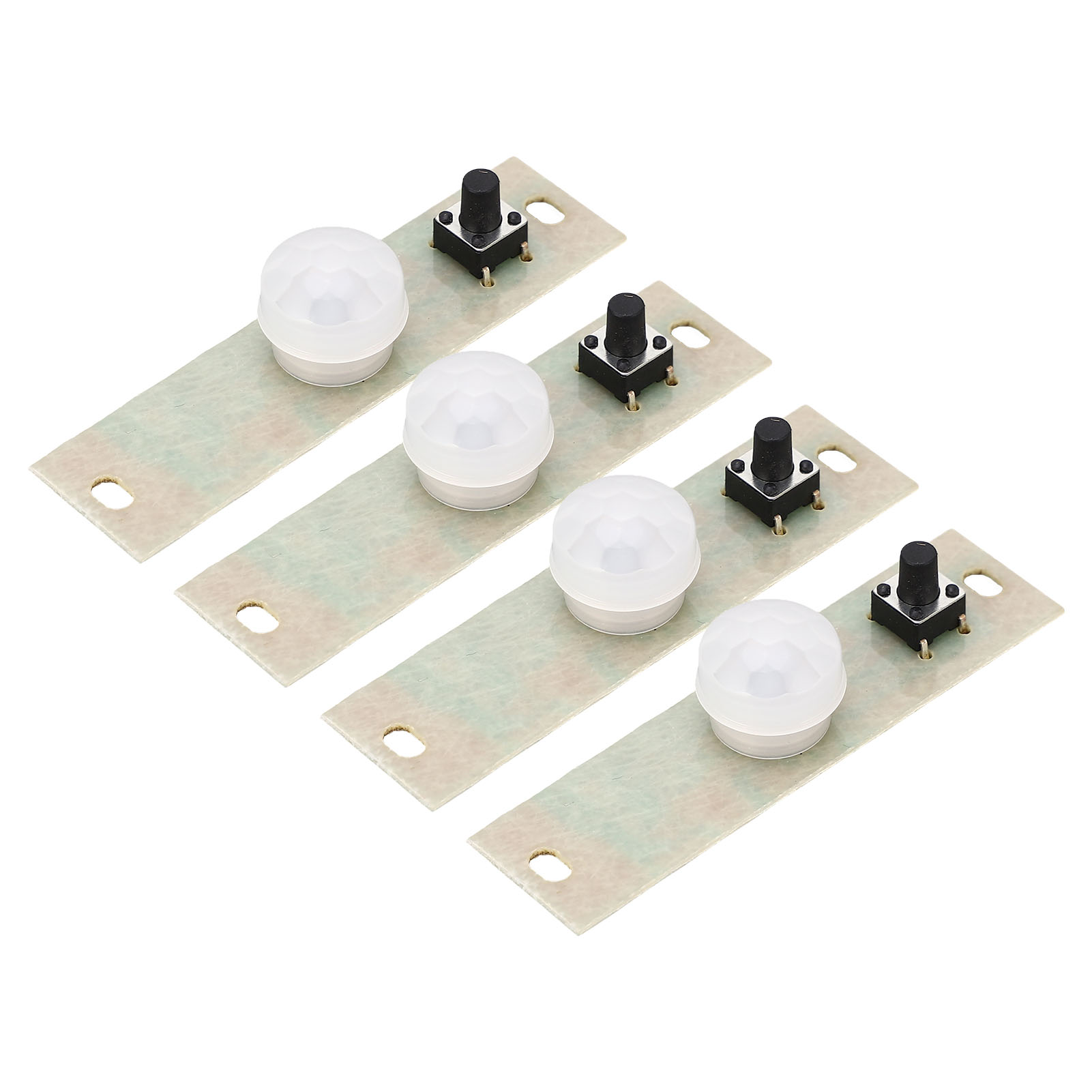 Leiterplattenmodule Für Solarlampen, Infrarot-induktionsregler, 3,7-v-elektronikbauteile