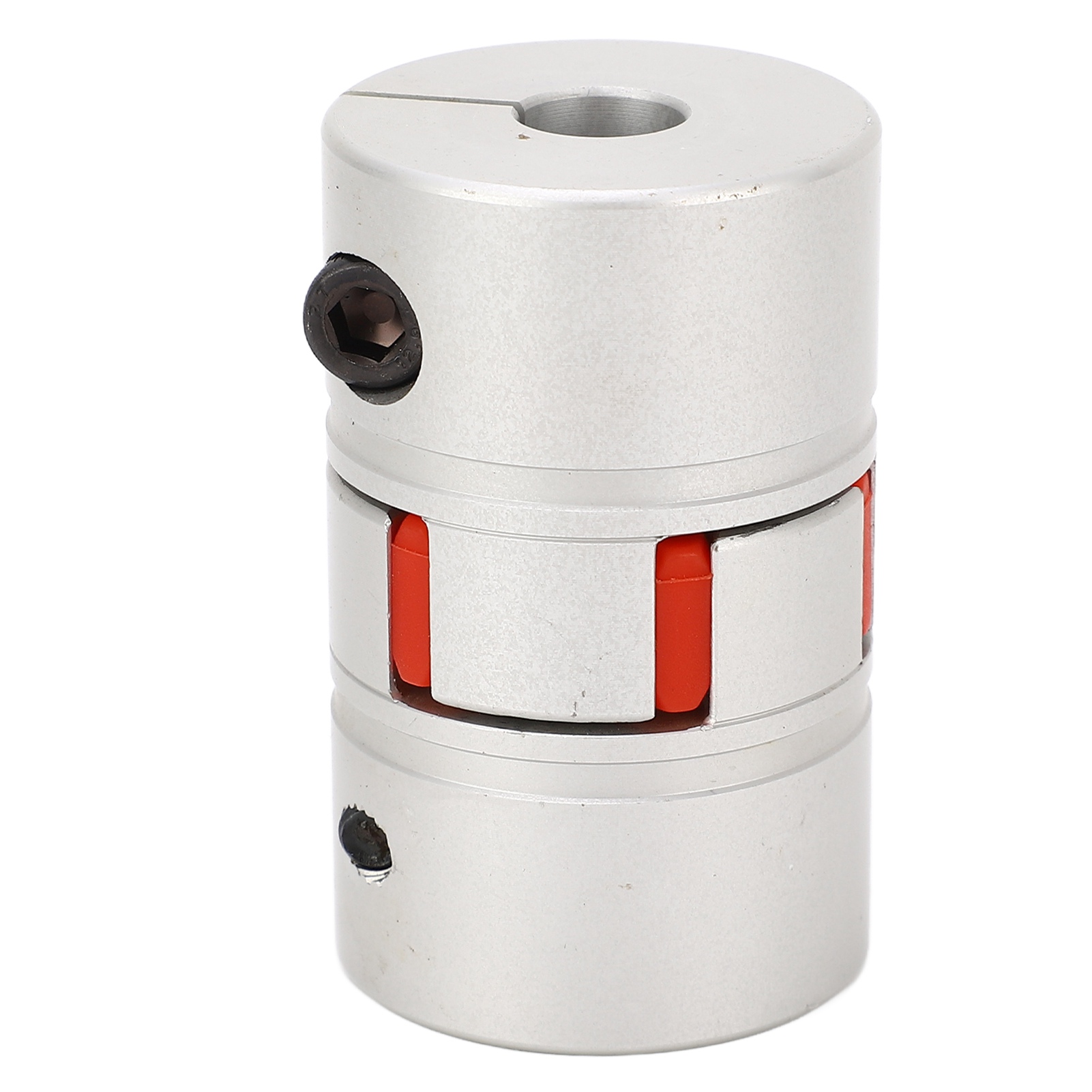 Plum D40 L65 Id 12 Mm 6500 U/min Flexible Kupplung, Hochtorsionsfeste Aluminiumlegierung, Plum Flexibler Kupplungsverbinder