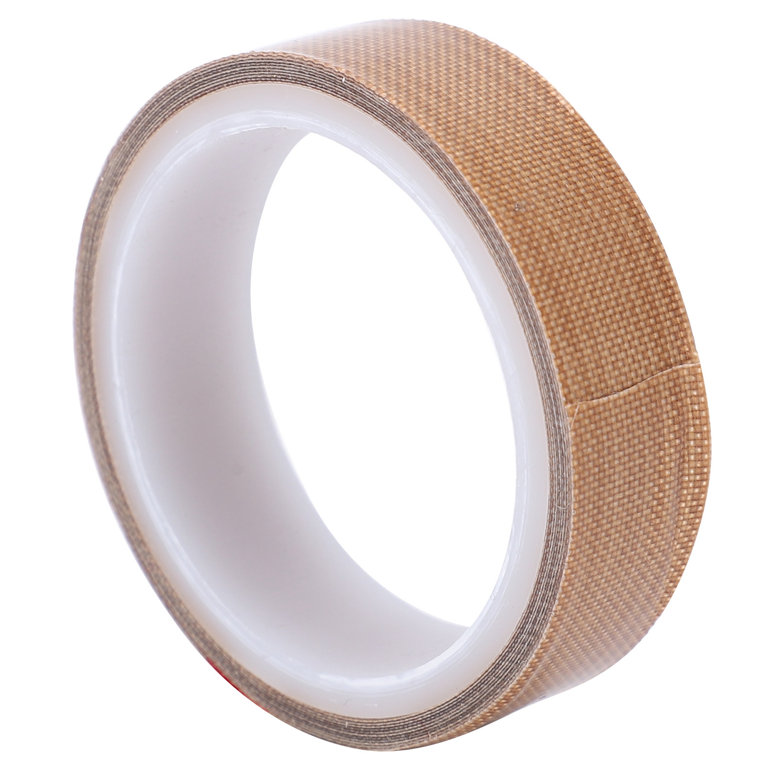 Ptfe-hitzebeständiges Klebeband, Wärmedämmung, Rolle Für Schweißmaschinen, 0,18 Mm X 25 Mm X 10 M