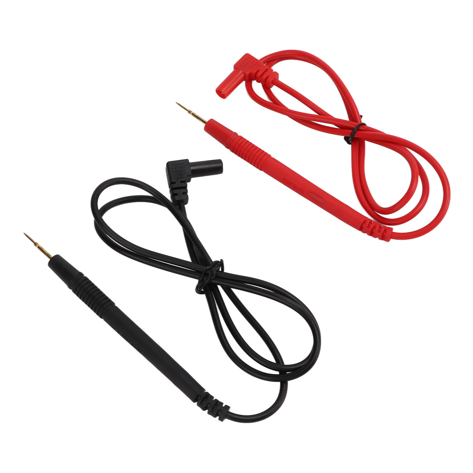 Elektronisches Bauteil-prüfset Mit 10-a-digitalmultimeter Und 1000-v-messleitungen