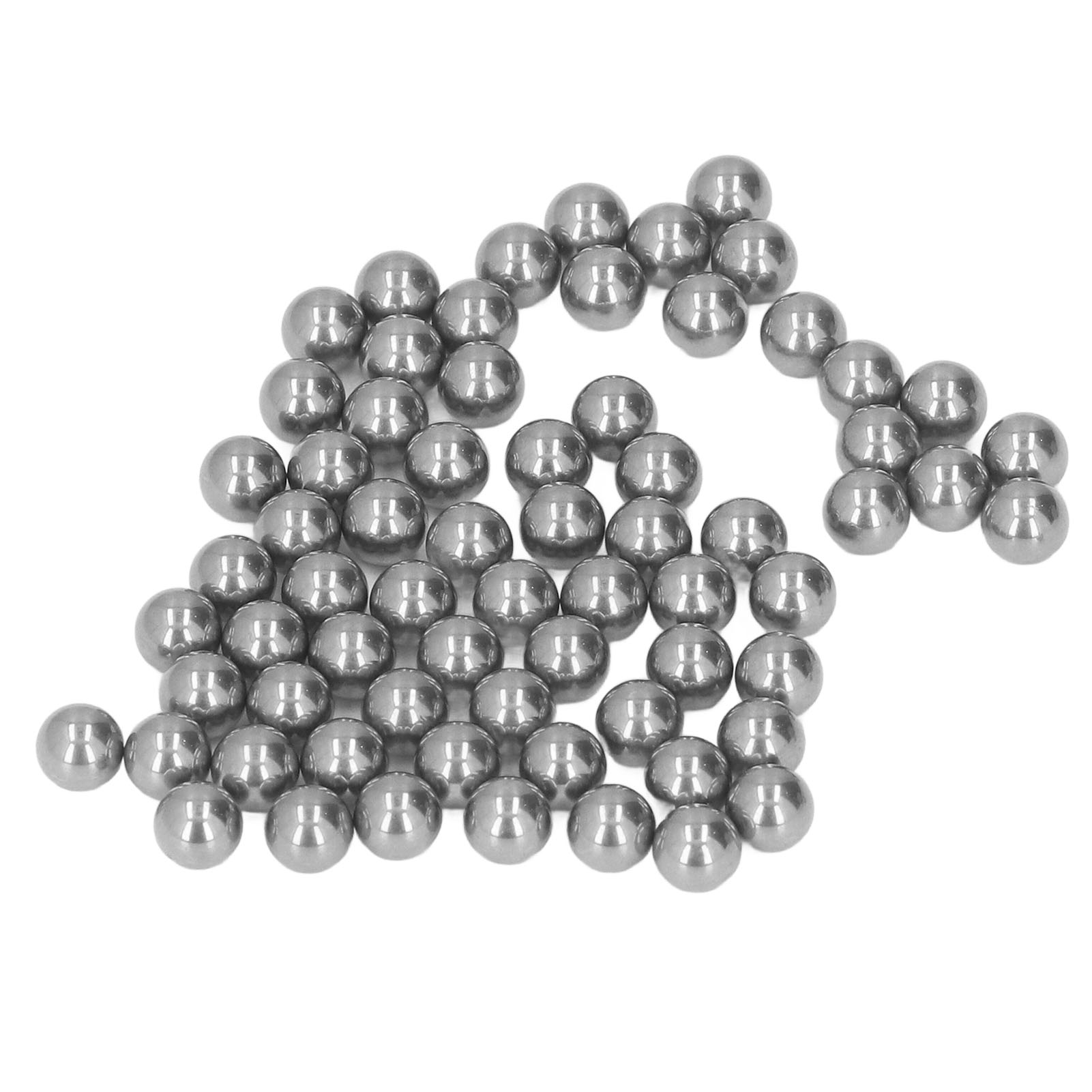 1000 Präzisionsgefertigte 7-mm-edelstahlkugeln Für Kugellager.