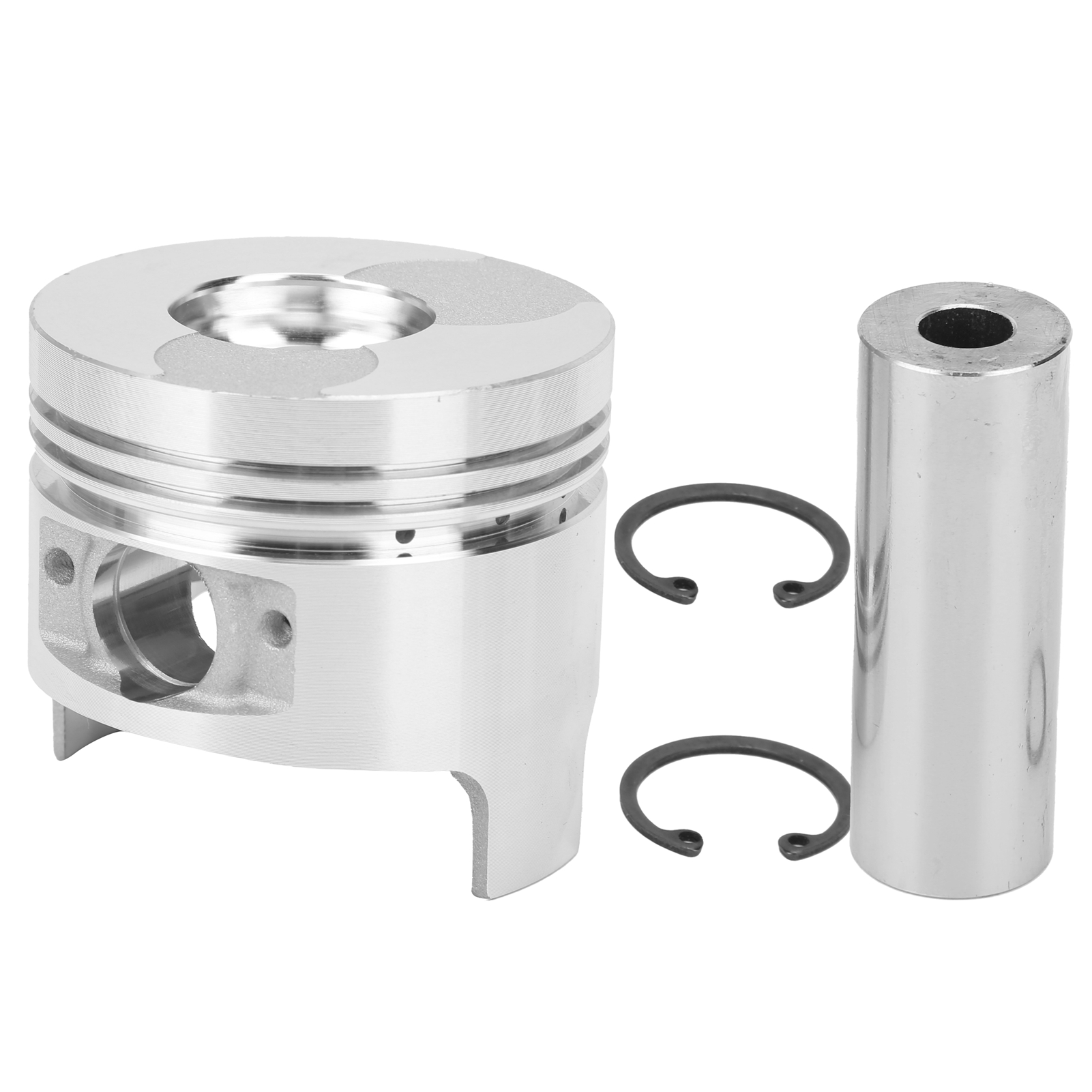 Motorkolbensatz, Sicherungsring, Kolbenbolzen, Kolbenring, Ersatzteile Für Luftgekühlten 186fa-motor
