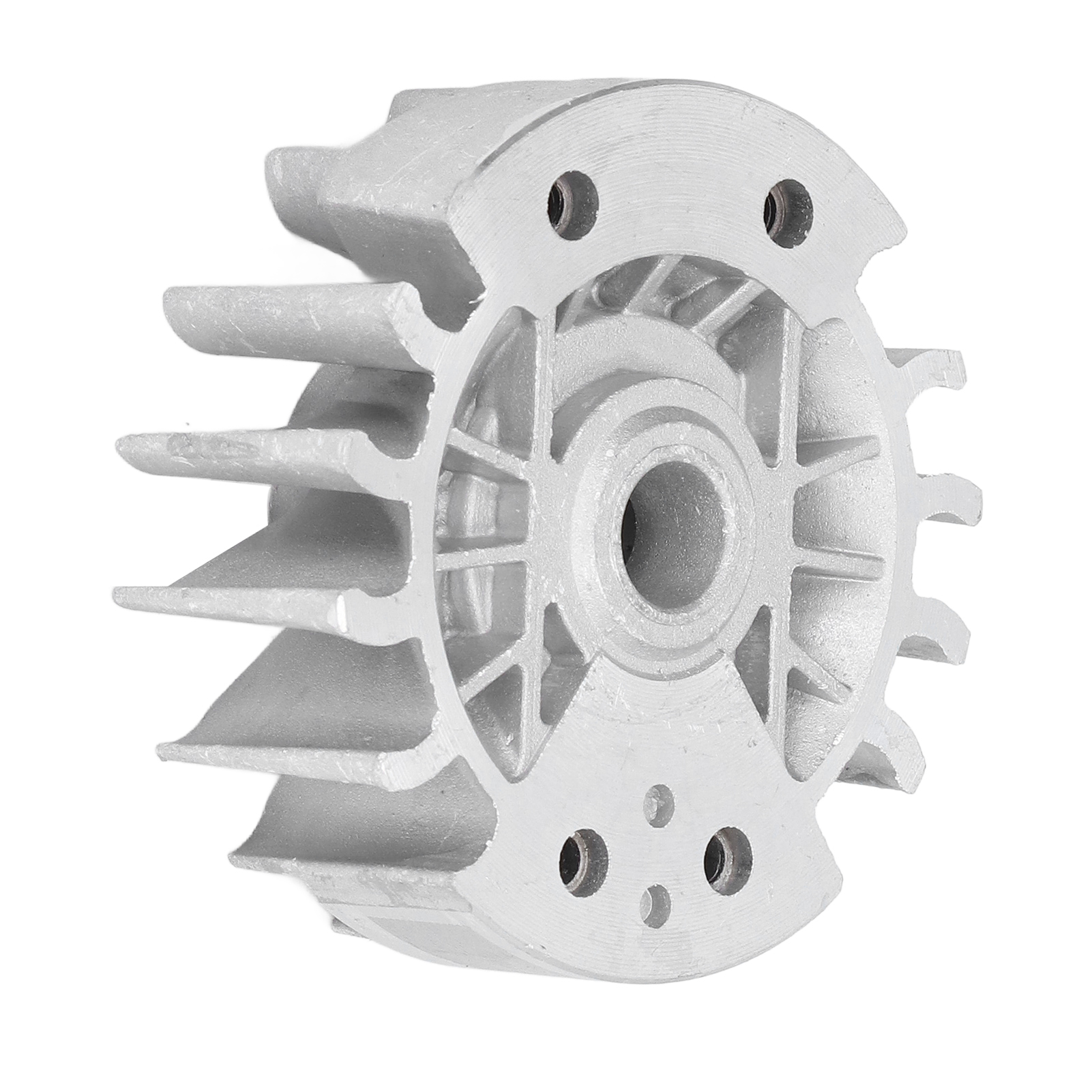 Wärmebehandeltes Schwungrad Aus Aluminiumlegierung Für Stihl Kettensägen 021 023 Ms210 Ms230 Ms250 1123 400 1203