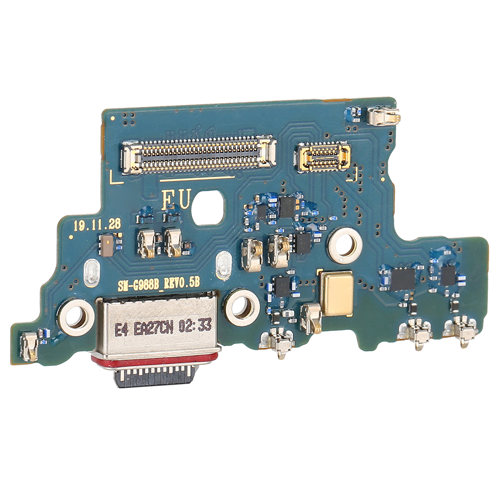 Flexibles Ersatz-usb-ladekabel Kompatibel Mit Samsung S20 Ultra G988b G988f