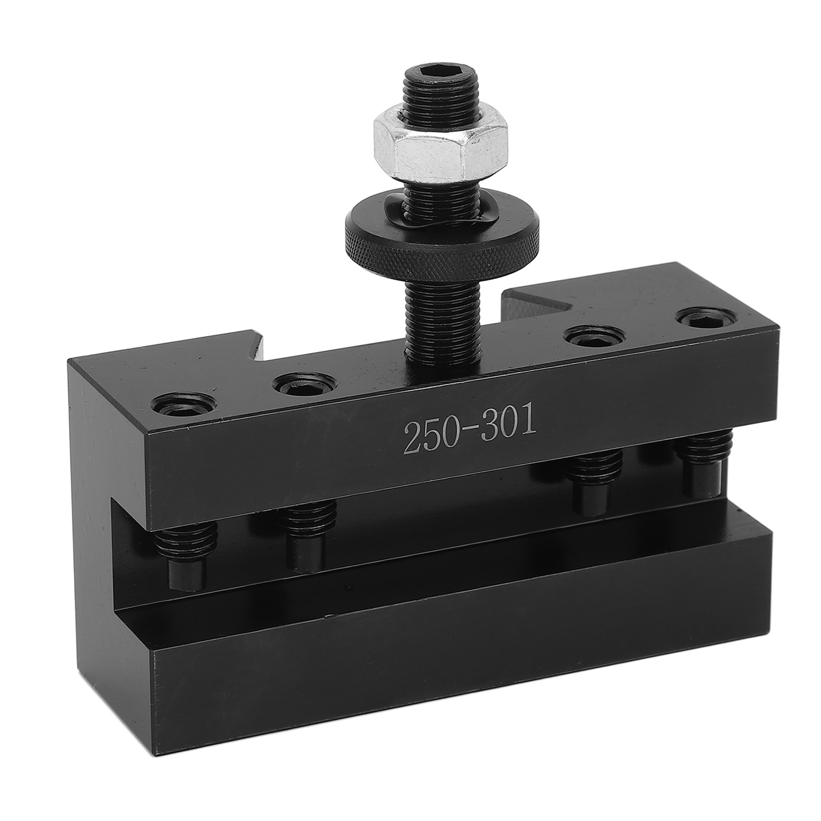 Schnellwechsel-werkzeughalter Zum Plandrehen Und Drehen 250-301 Für 13- Bis 18-zoll-drehmaschinen