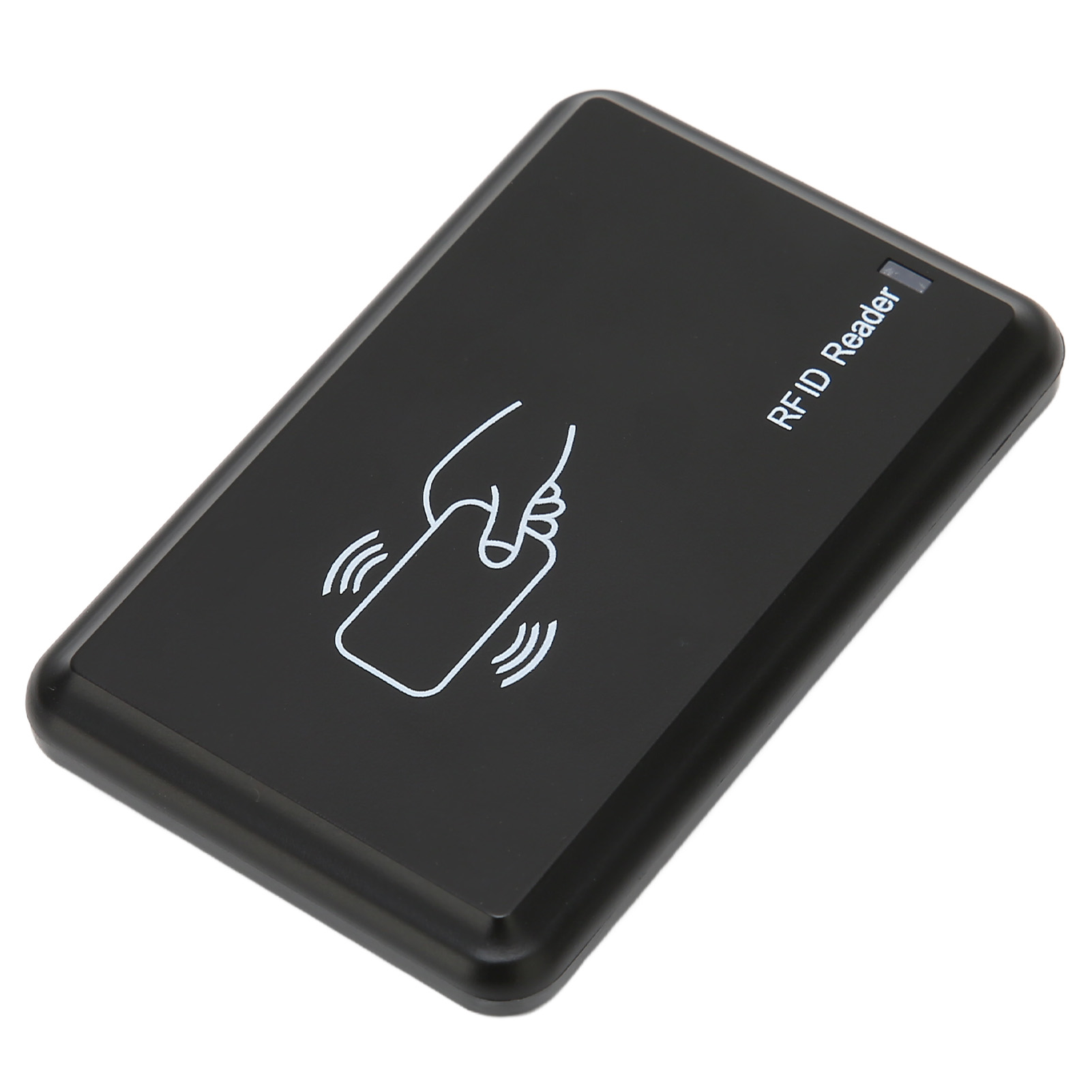 Usb-kartenleser Mit Editierbarem Ausgabeformat, 13,56 Mhz Kontaktlos, Für Rfid-zutrittskontrollsysteme