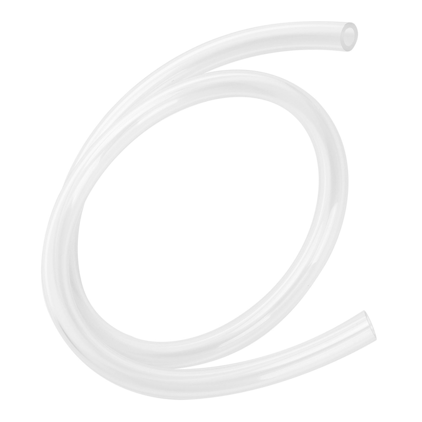 Flexible Und Knickfeste Flüssigkeitskühlschläuche Aus 3 Mm Dickem Polycarbonat Für Computer.