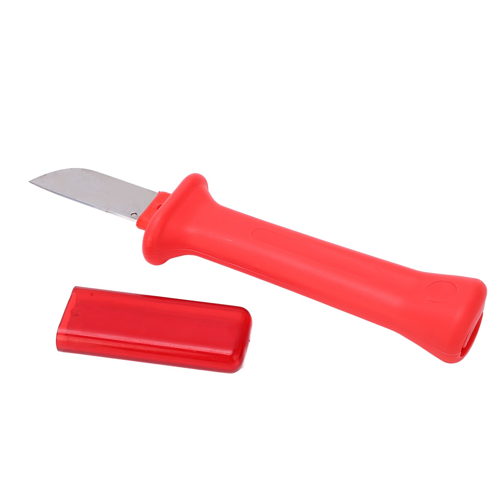 Kabelspleißmesser, Ergonomischer 50-mm-abisolierer, Handwerkzeug Für Haushaltsaufgaben