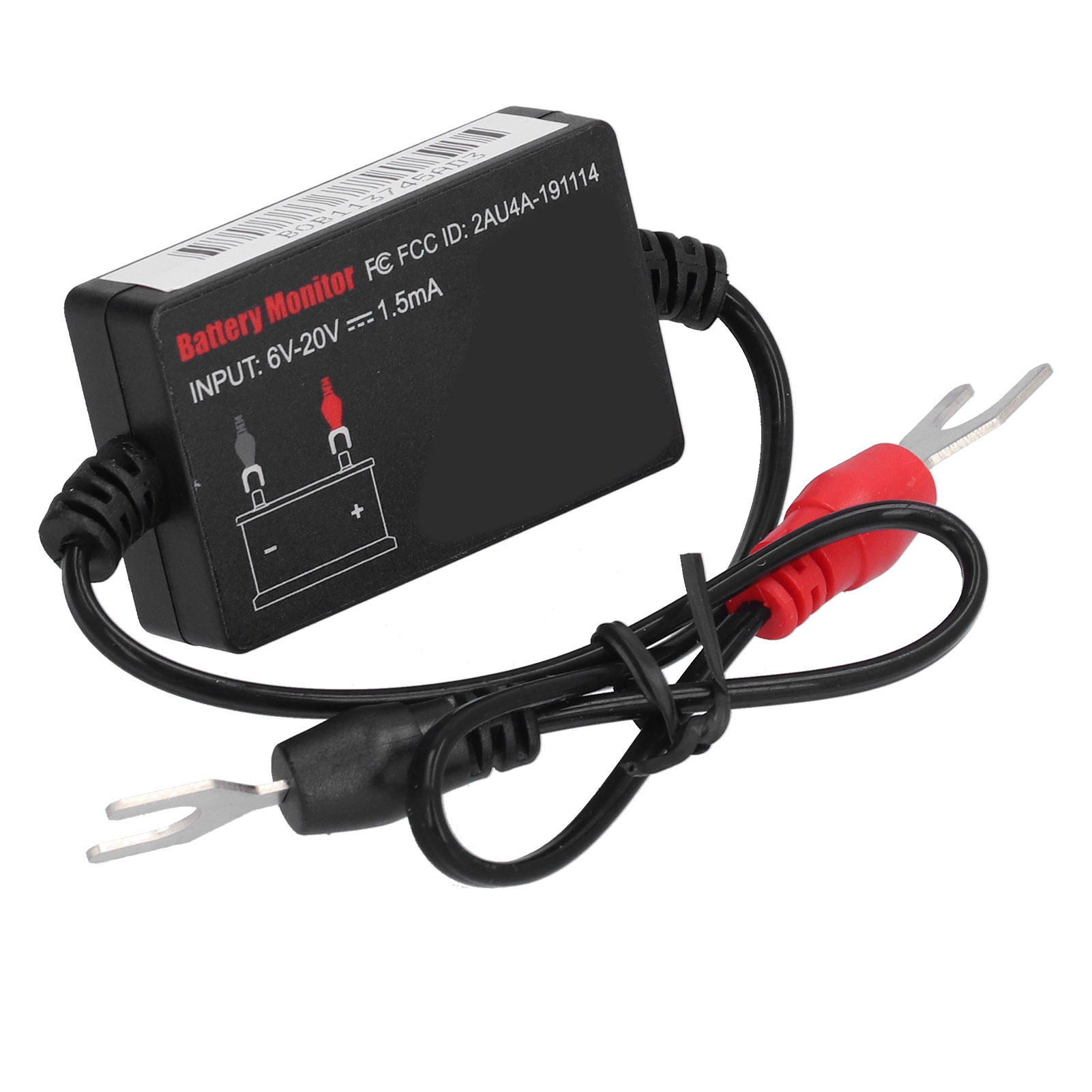 Bm2 12v Autobatterietester, Multifunktionaler, Intelligenter, Drahtloser Batteriemonitor Für Bluetooth 4.0