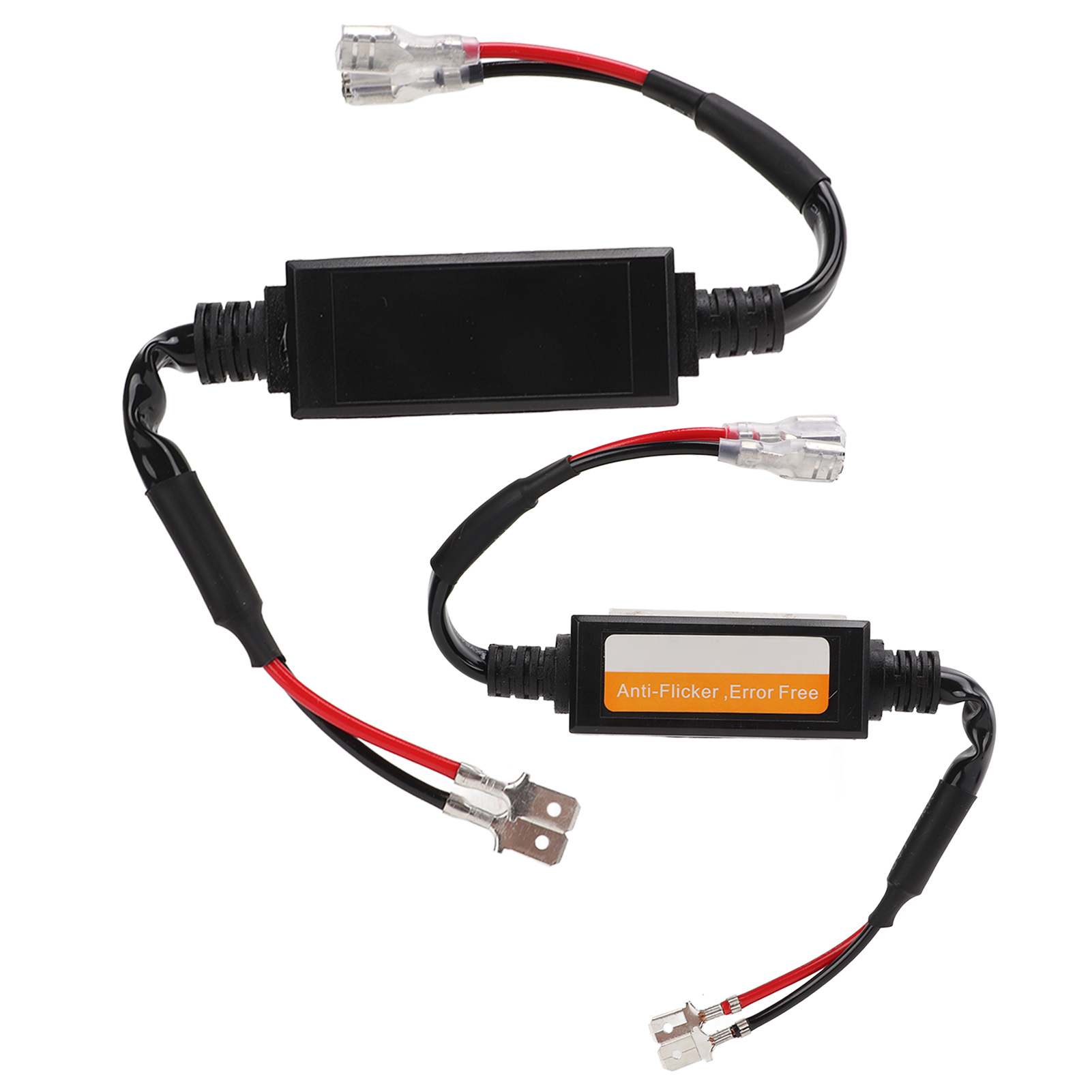 Verdrahtungssatz Für C12h1 Led-decoder (2 Stück) - Decoder Für Led-scheinwerferlampen