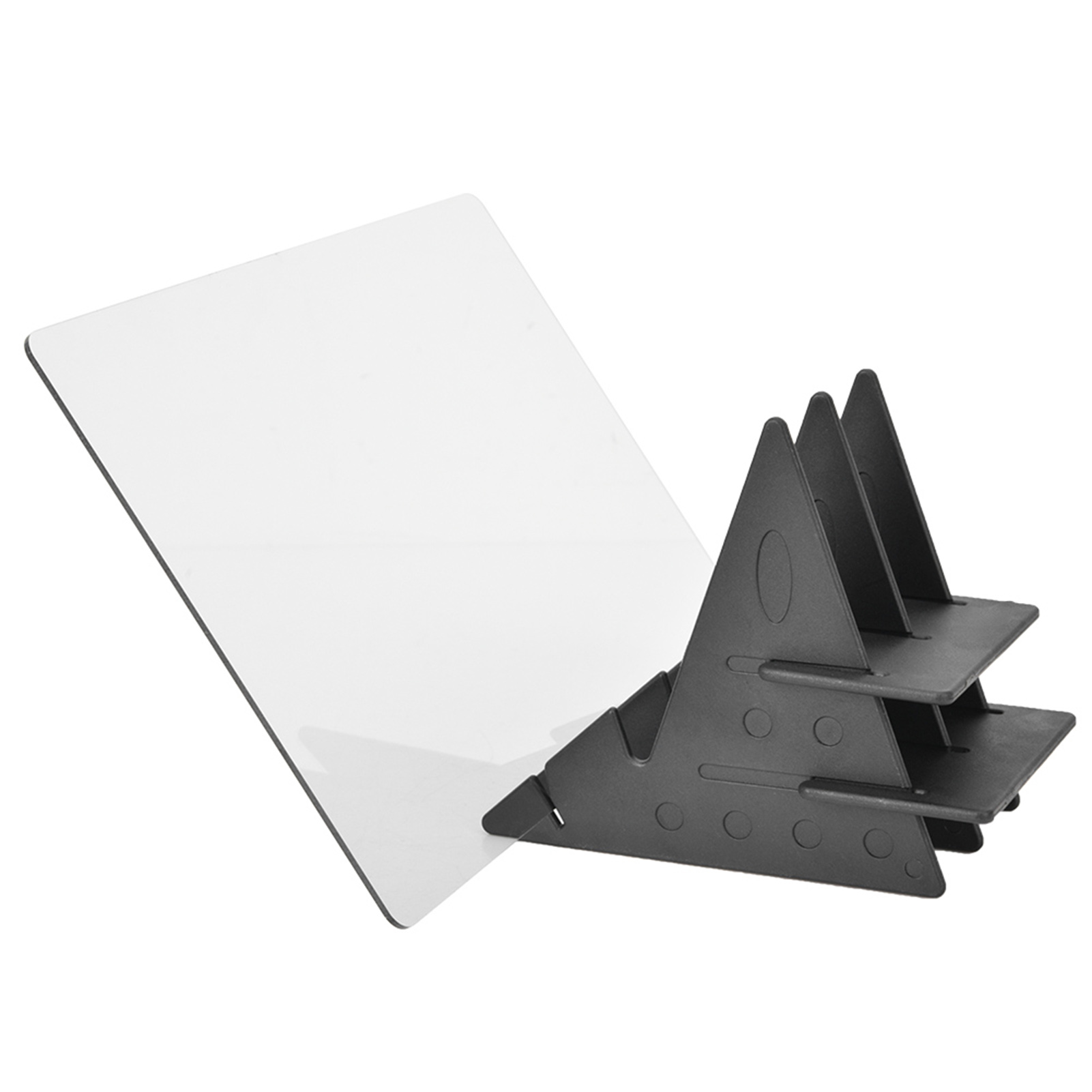 Schablonentafel, Leuchttisch, Zeichenbrett, Skizzenspiegel, Spiegelung, Helligkeitseinstellung Des Telefons