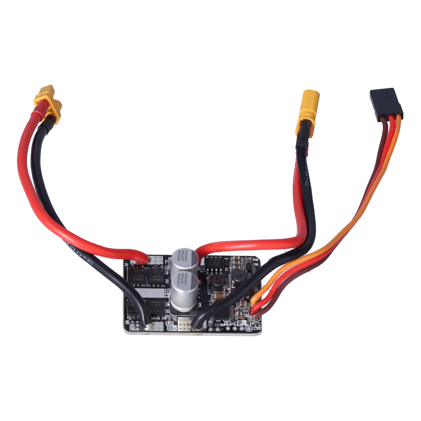 Universelles Steuermodul, 7–24 V 15 A Elektronischer Mini-drehzahlregler Für Apo-sa-roboter