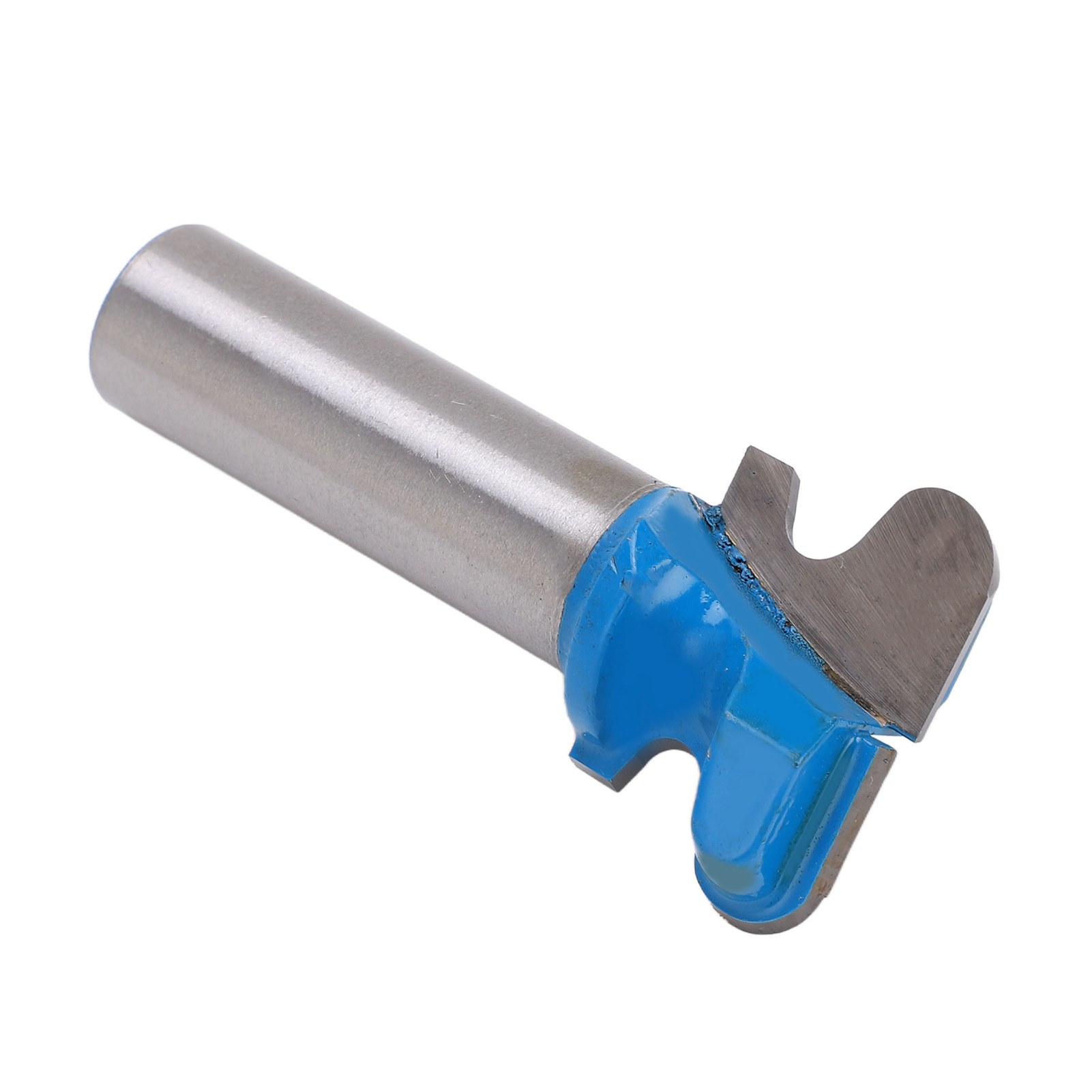 Holzprofilfräser Aus Wolframstahllegierung, Einstellbare Schnitttiefe, 1/2"-schaft